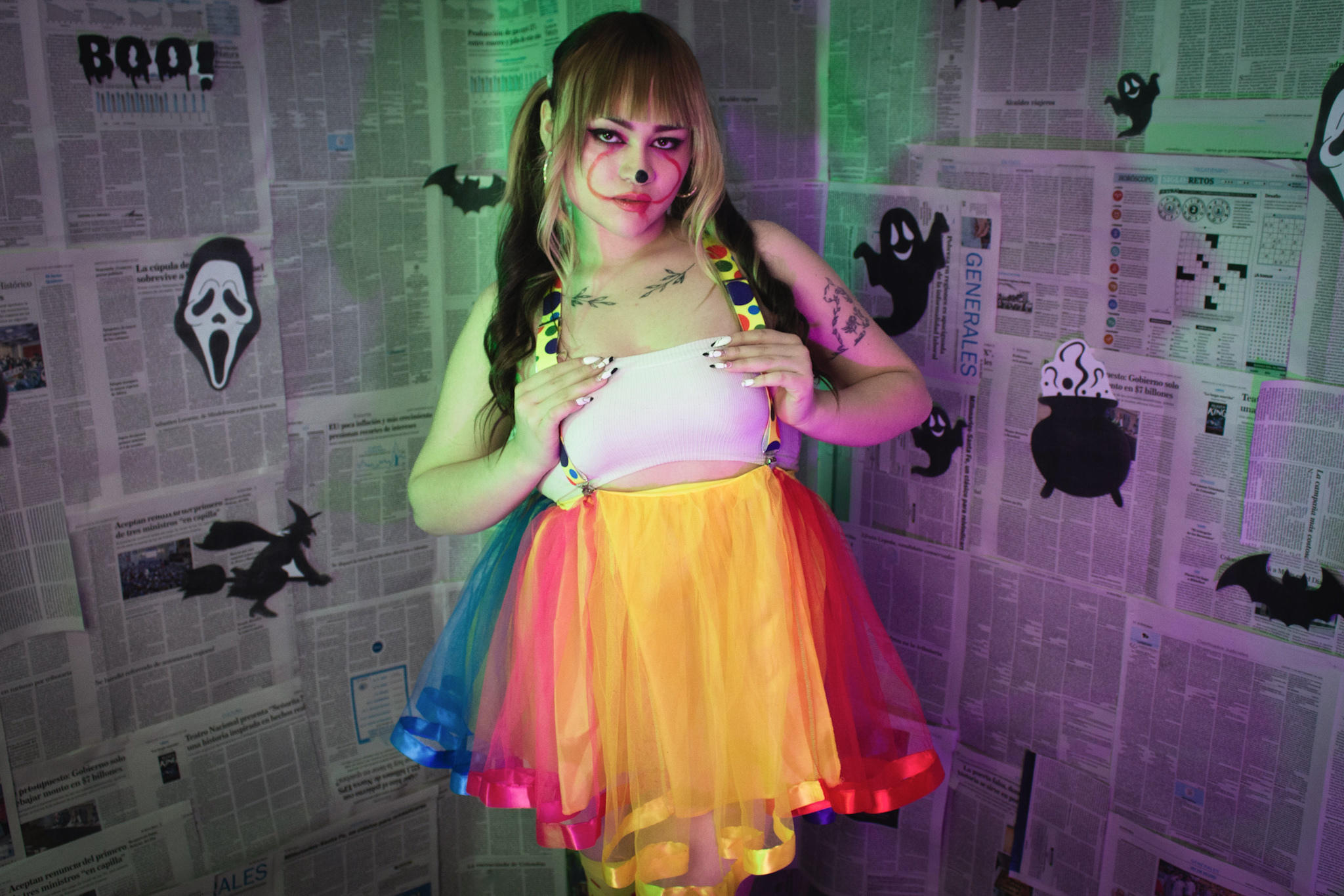 Image of cam model LailaDurmont from XloveCam