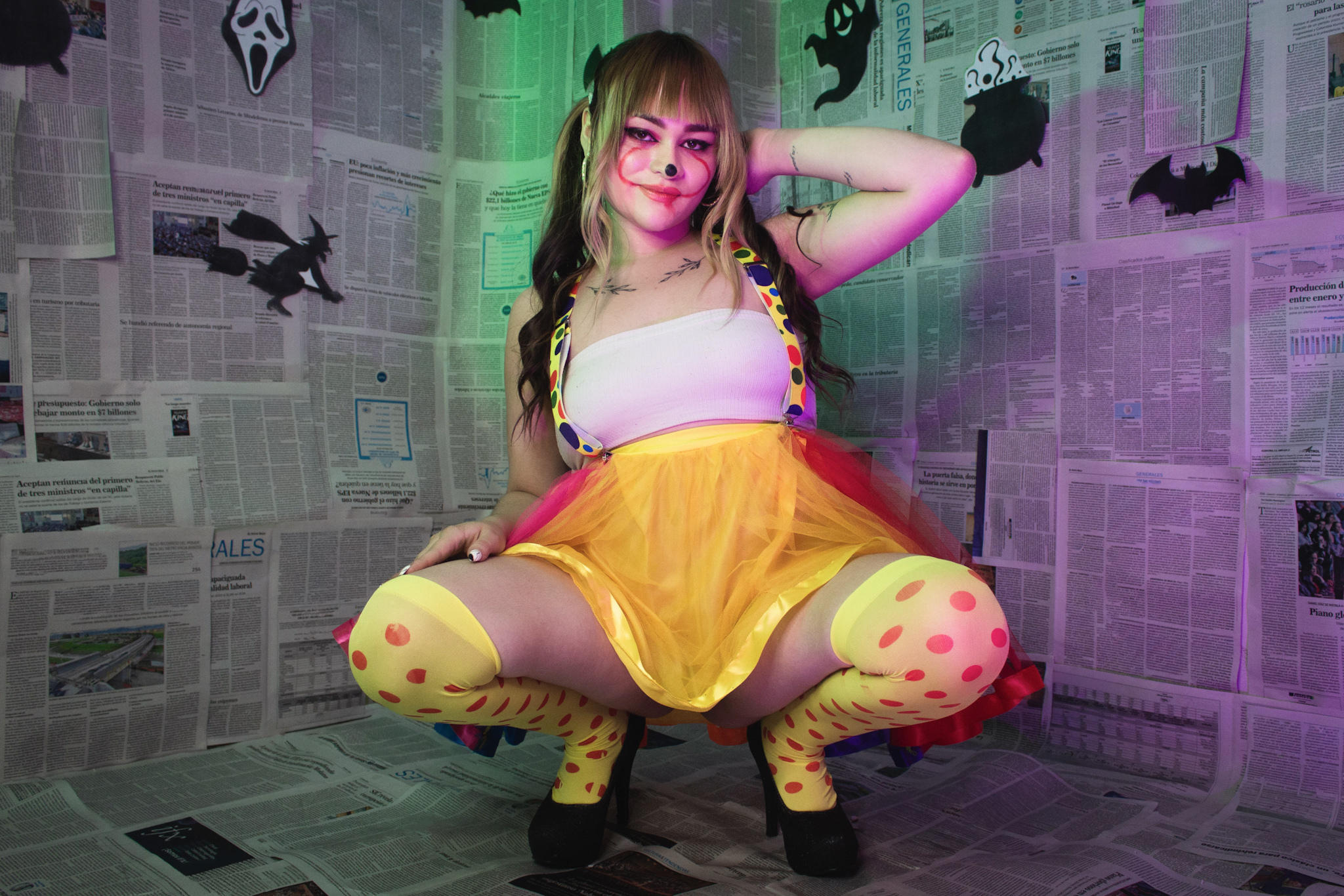 Image of cam model LailaDurmont from XloveCam