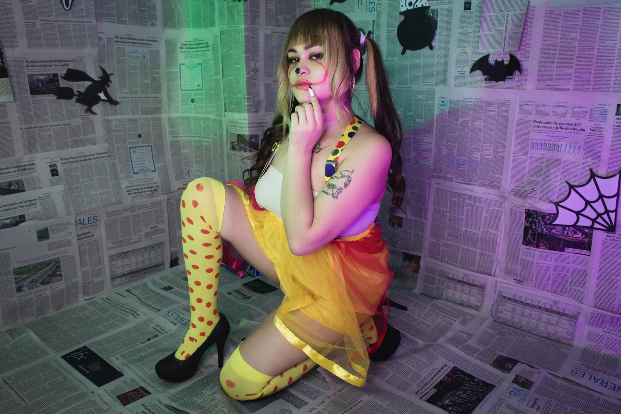 Image of cam model LailaDurmont from XloveCam