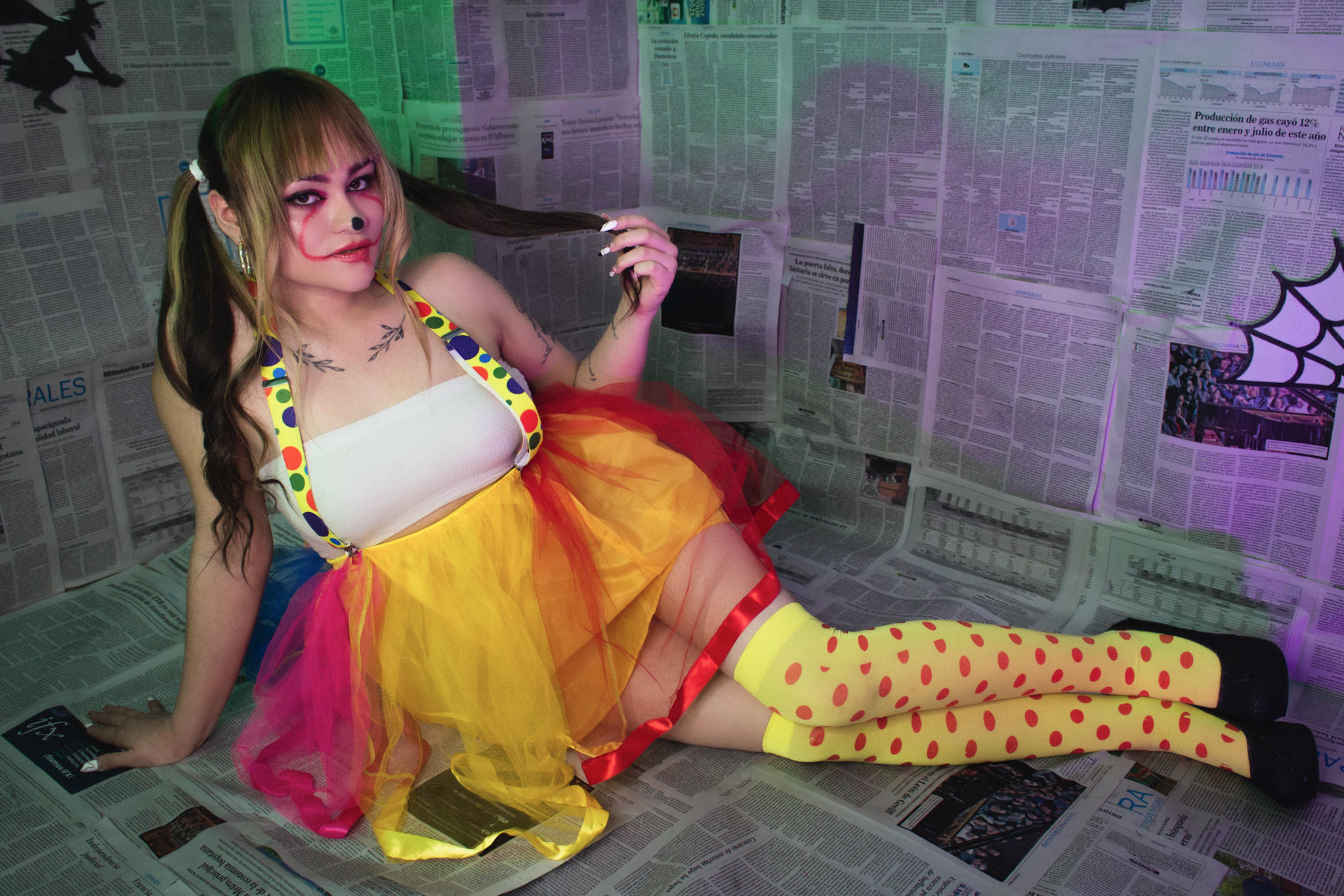 Image of cam model LailaDurmont from XloveCam