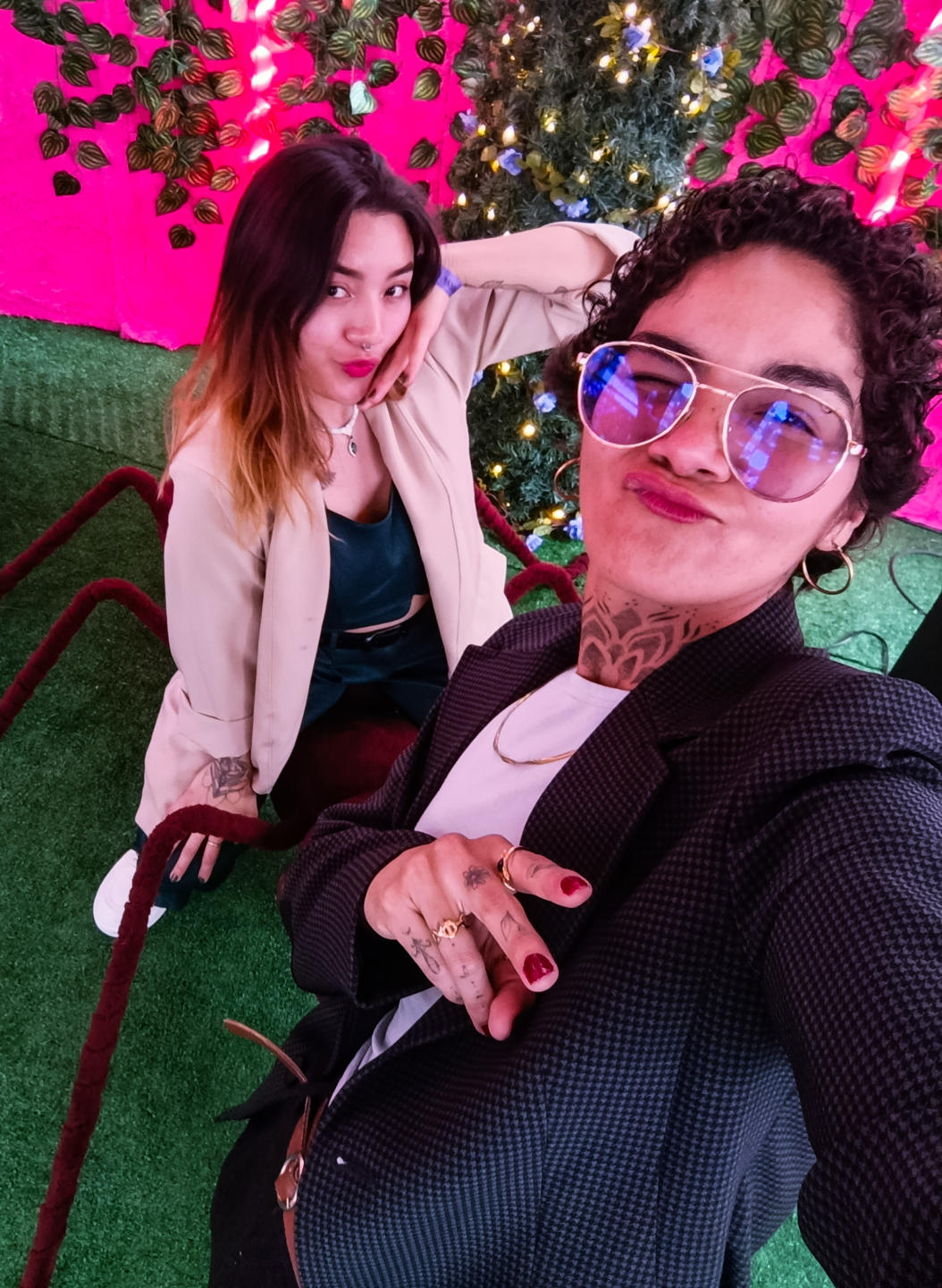 Image of cam model SeleneAna from XloveCam