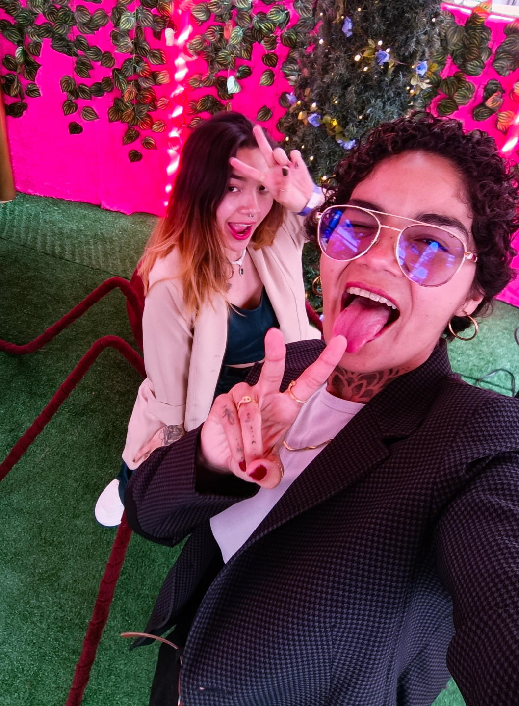 Image of cam model SeleneAna from XloveCam