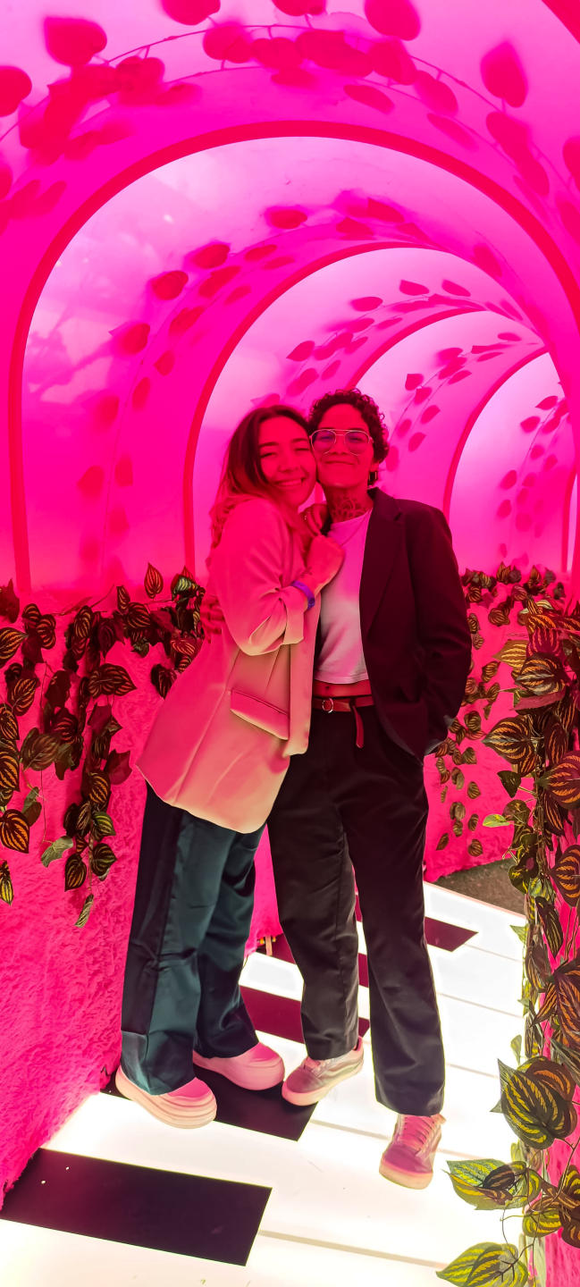 Image of cam model SeleneAna from XloveCam