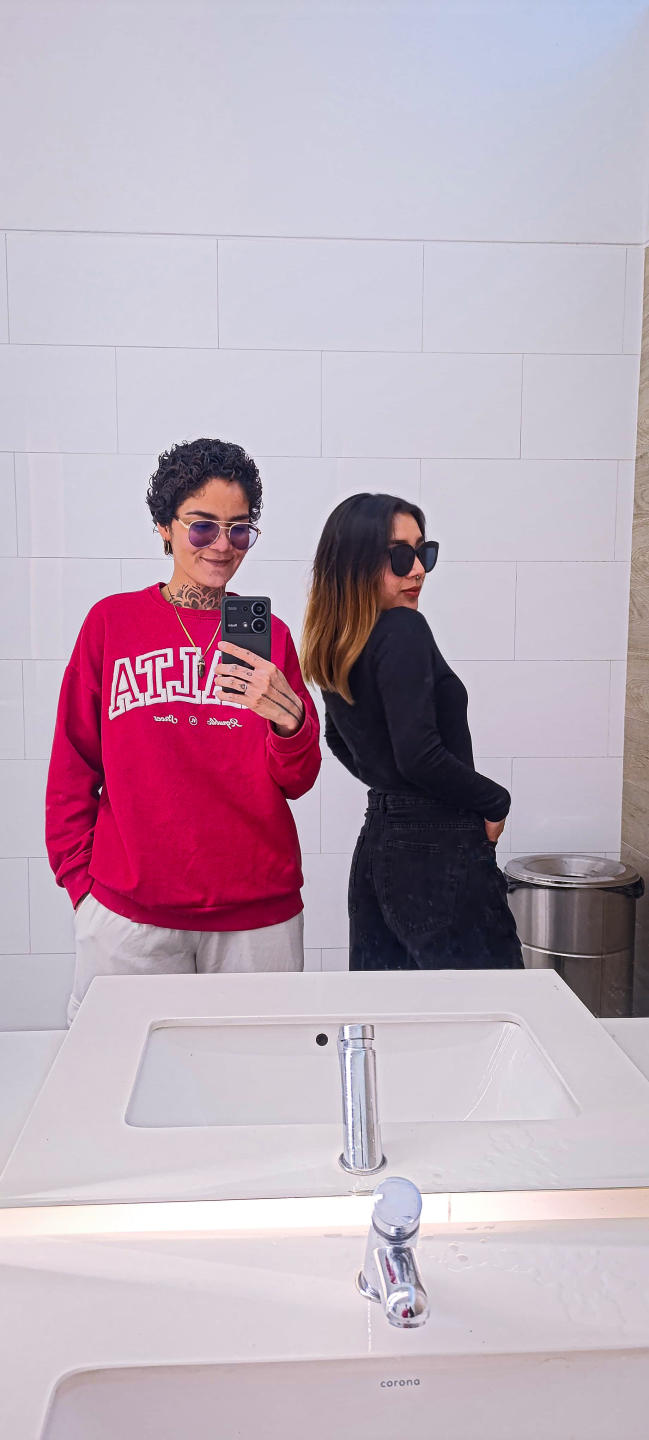 Image of cam model SeleneAna from XloveCam