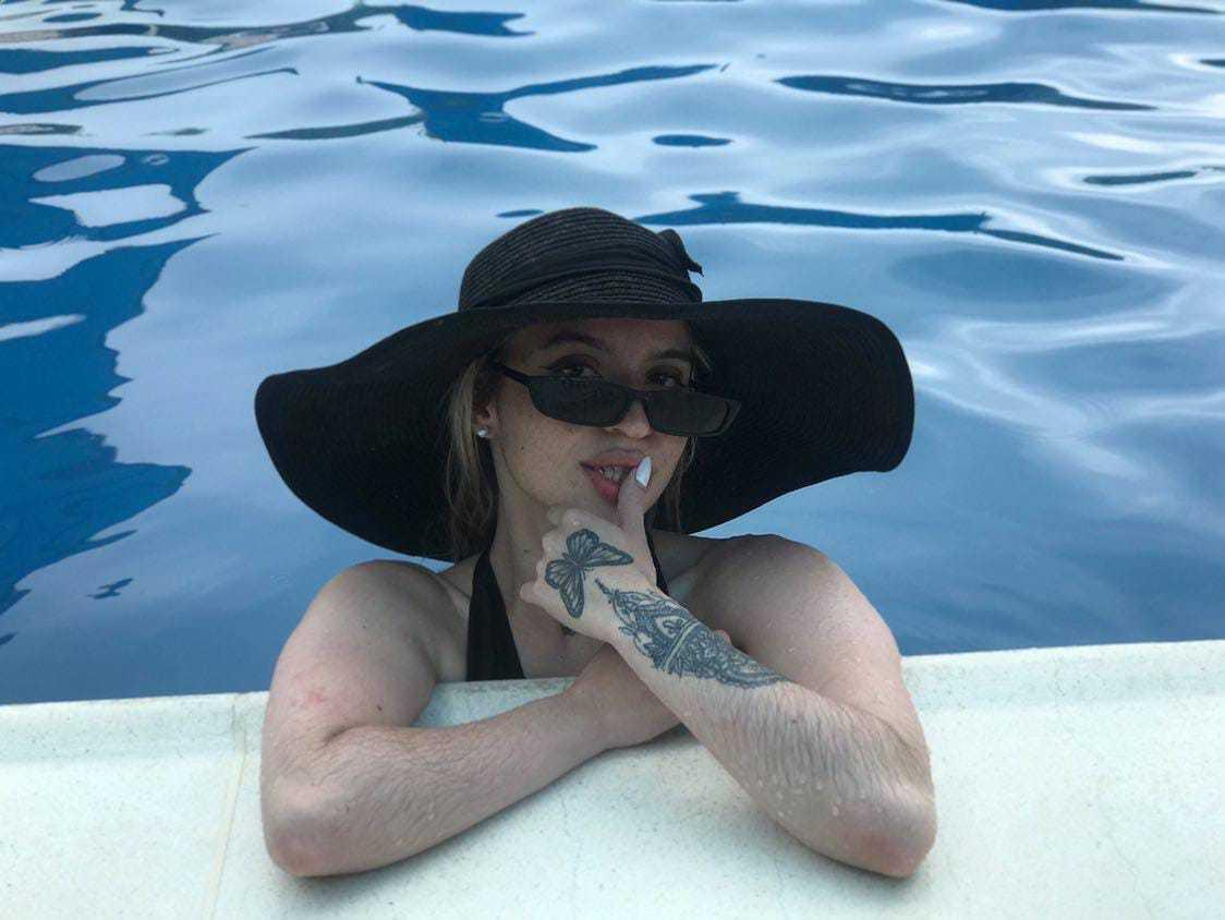 Image of cam model AlinaLee from XloveCam