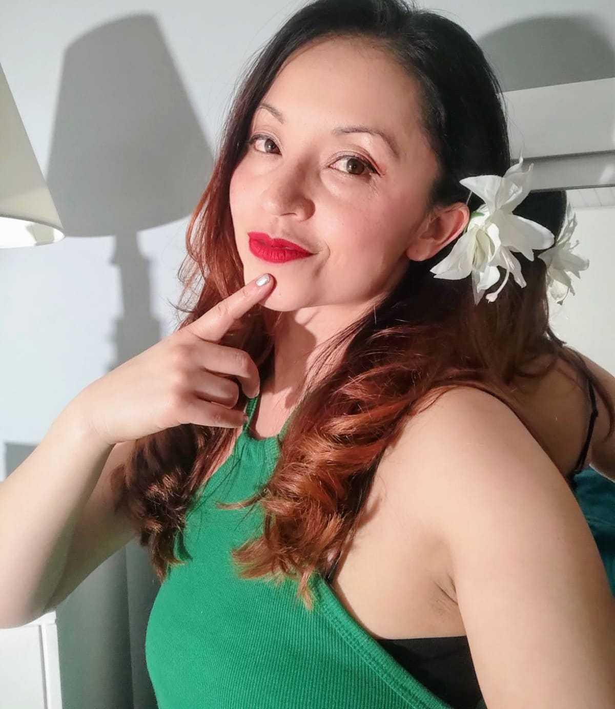 Image of cam model AngelinaBlanche from XloveCam