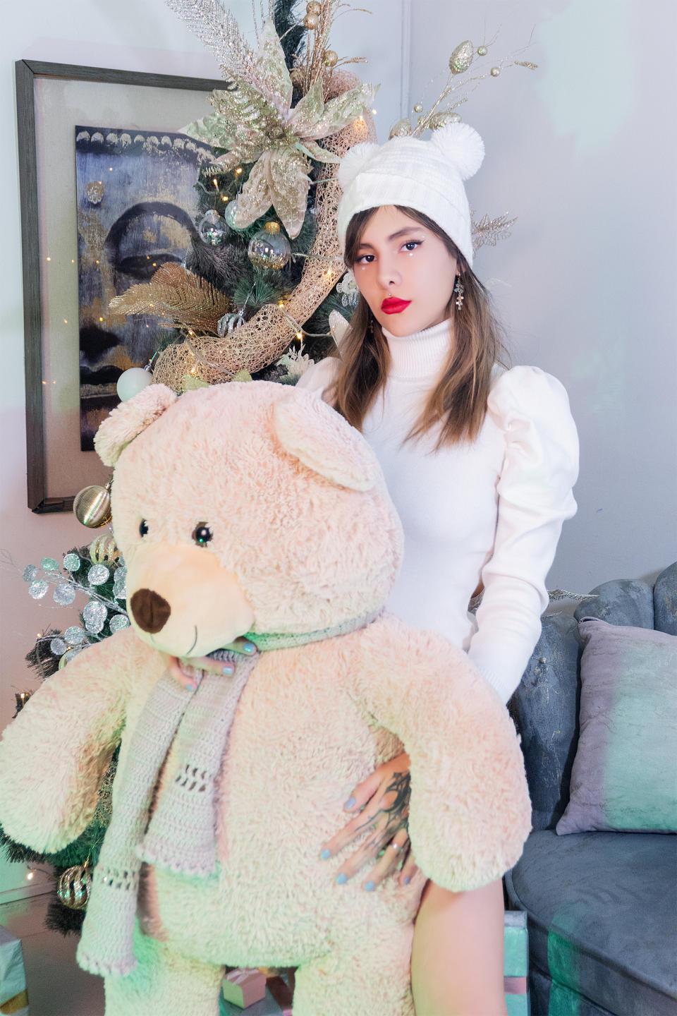 Image of cam model NathalyJohns from XloveCam