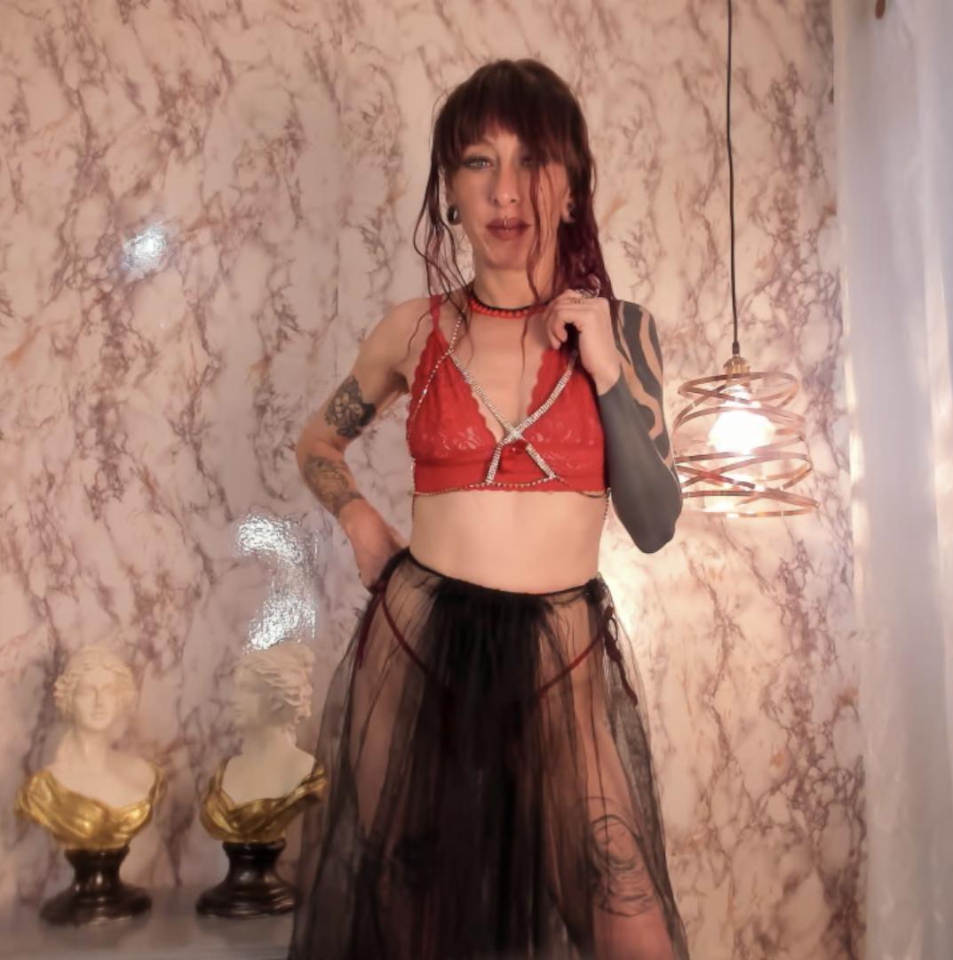 Image of cam model GrethelMulher from XloveCam