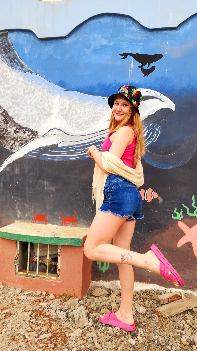 Image of cam model VanessaNorris from XloveCam