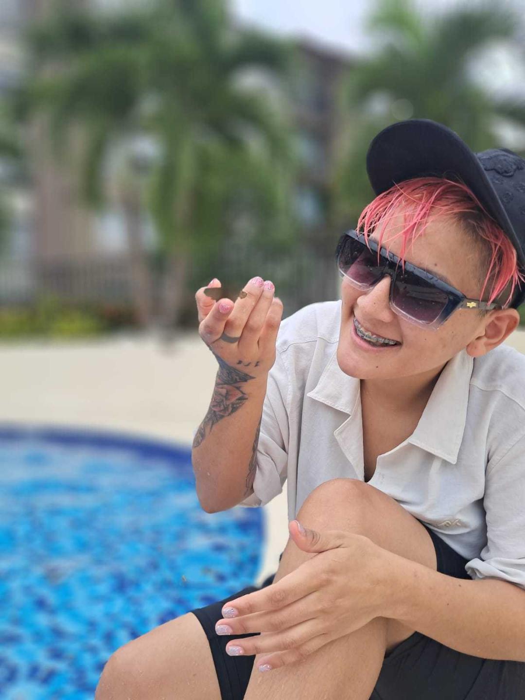 Image of cam model HadeDanny from XloveCam