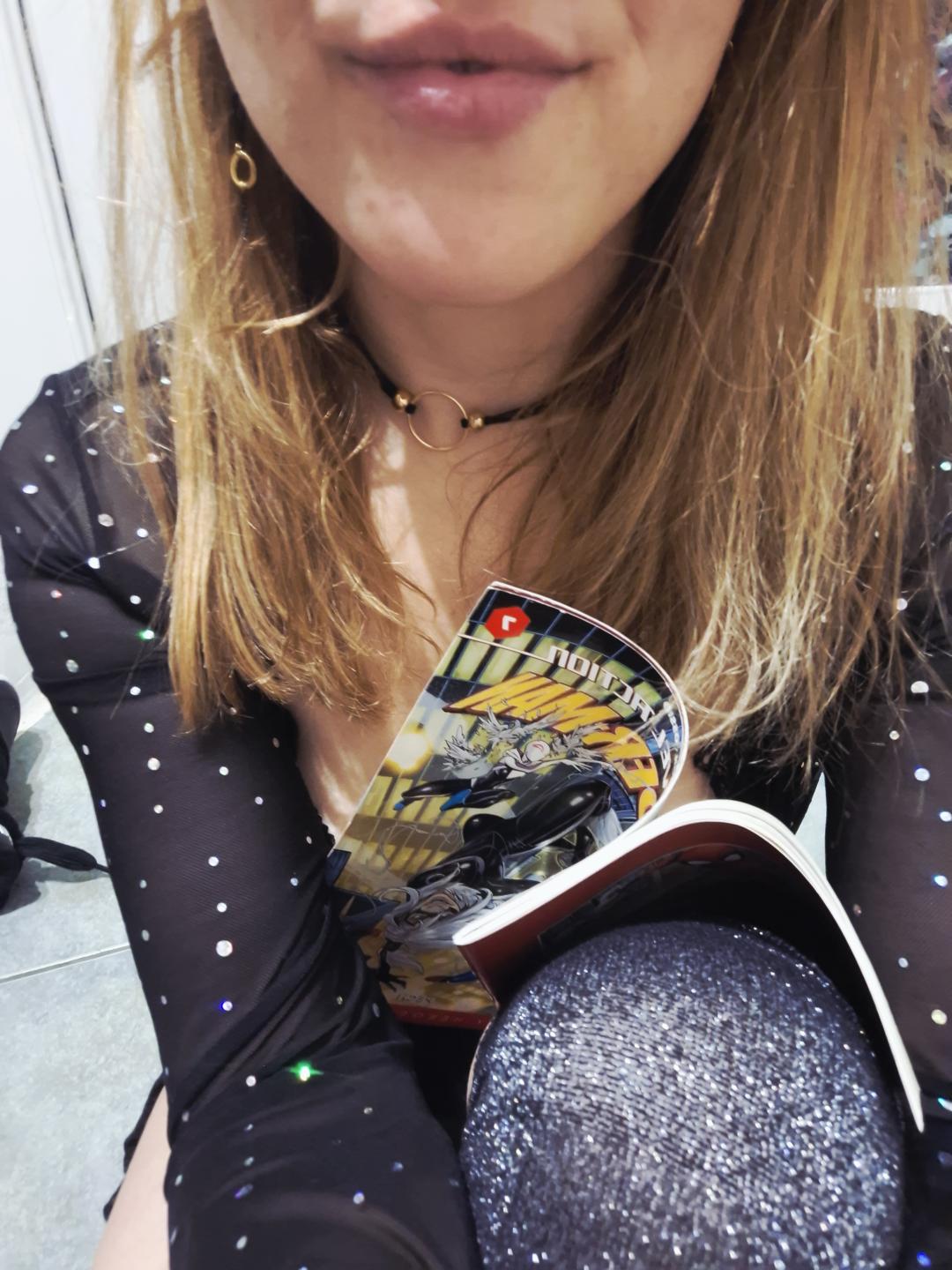 Image of cam model MilliOne from XloveCam