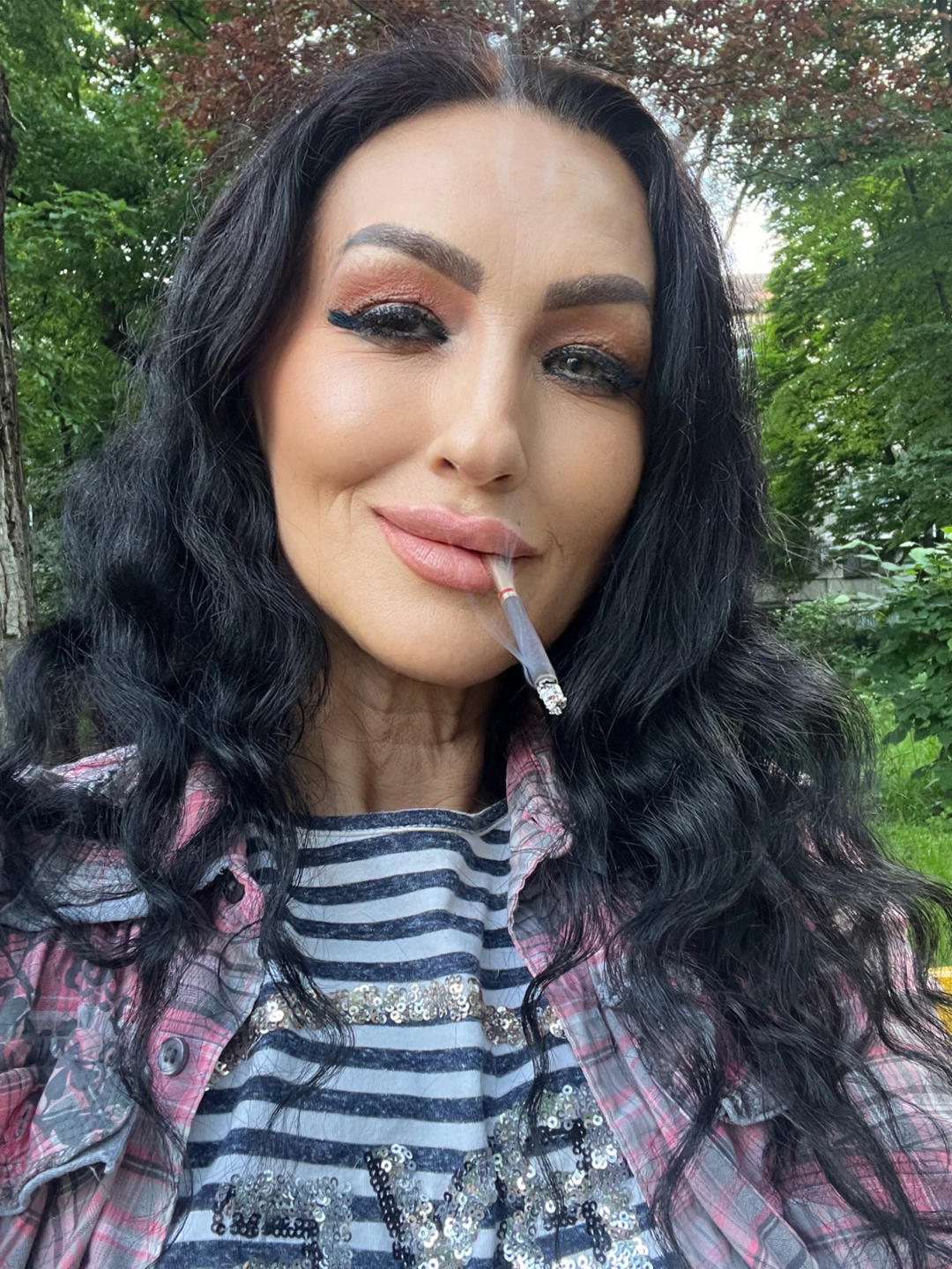 Image of cam model AfriDetta from XloveCam