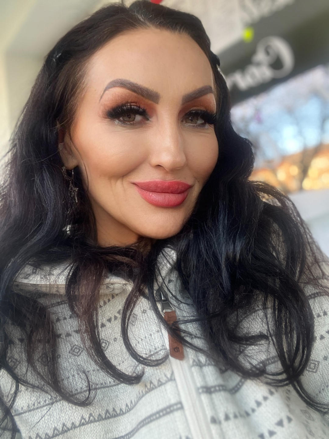 Image of cam model AfriDetta from XloveCam