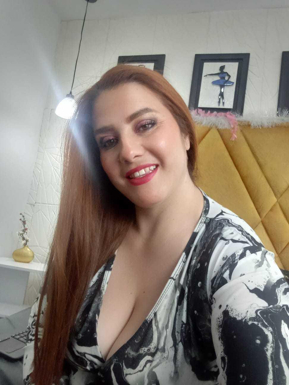 Image of cam model FreyaSeid from XloveCam