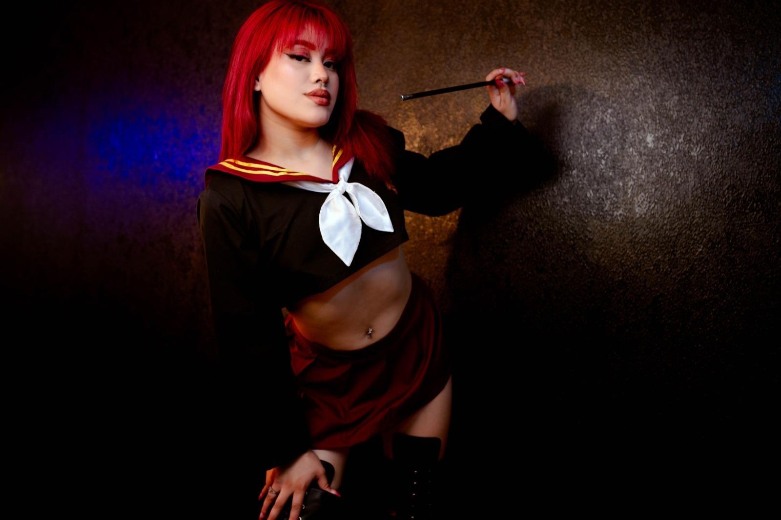 Image of cam model JulietaSmit from XloveCam