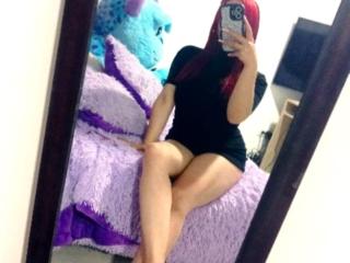 AshleyPlatta - Live sex cams model