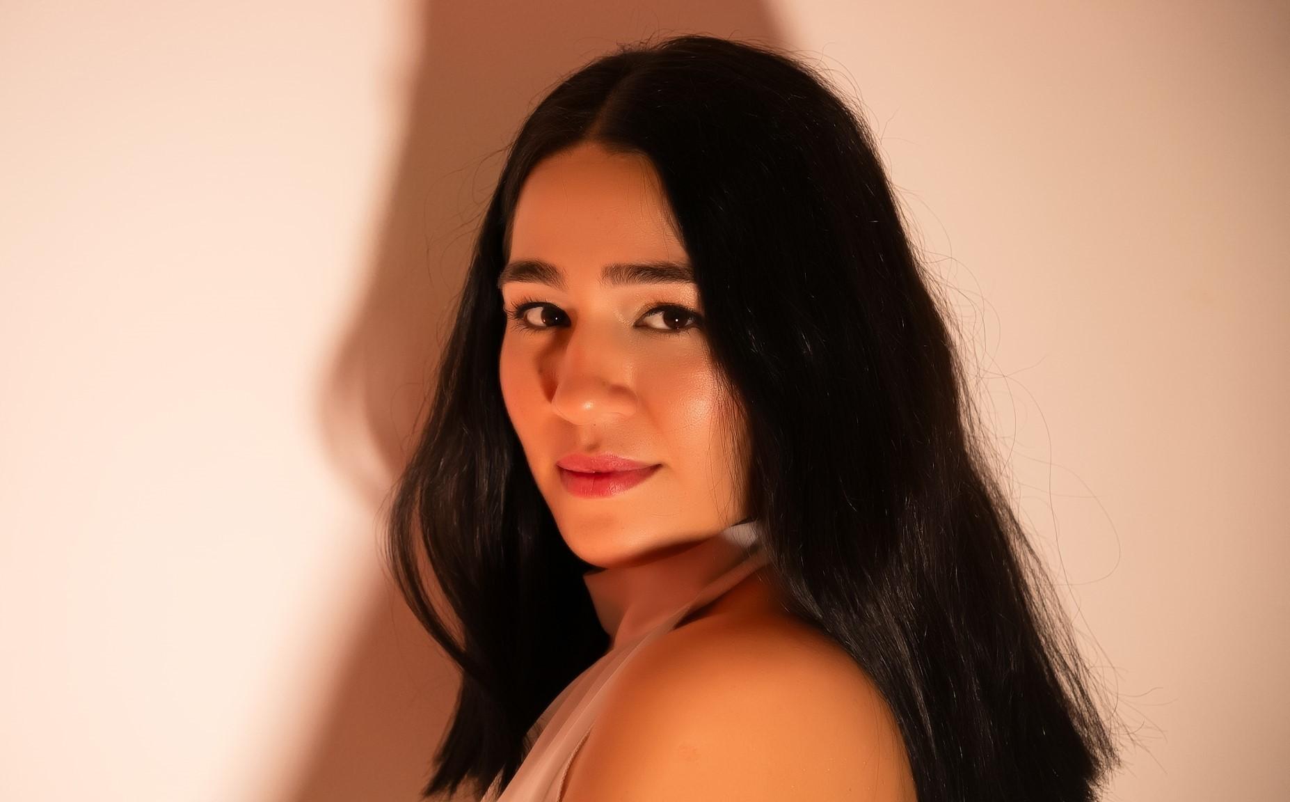 Image of cam model SamantaFire from XloveCam