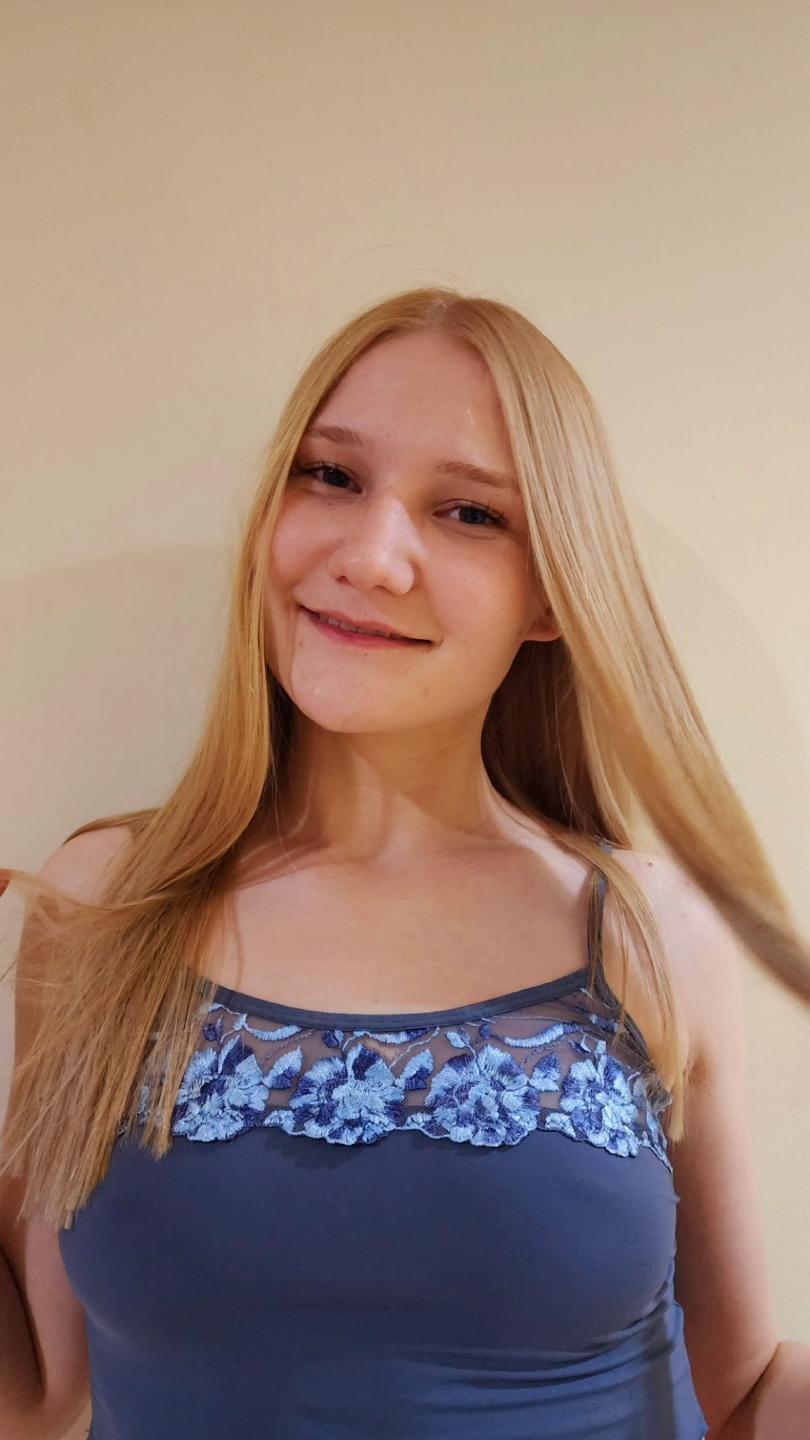 Image of cam model VanessaNorris from XloveCam