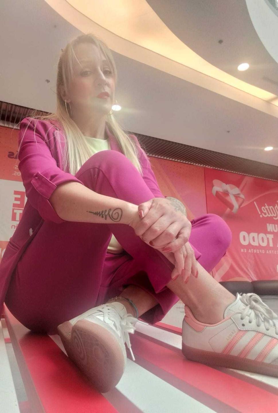 Image of cam model SammyDesire from XloveCam