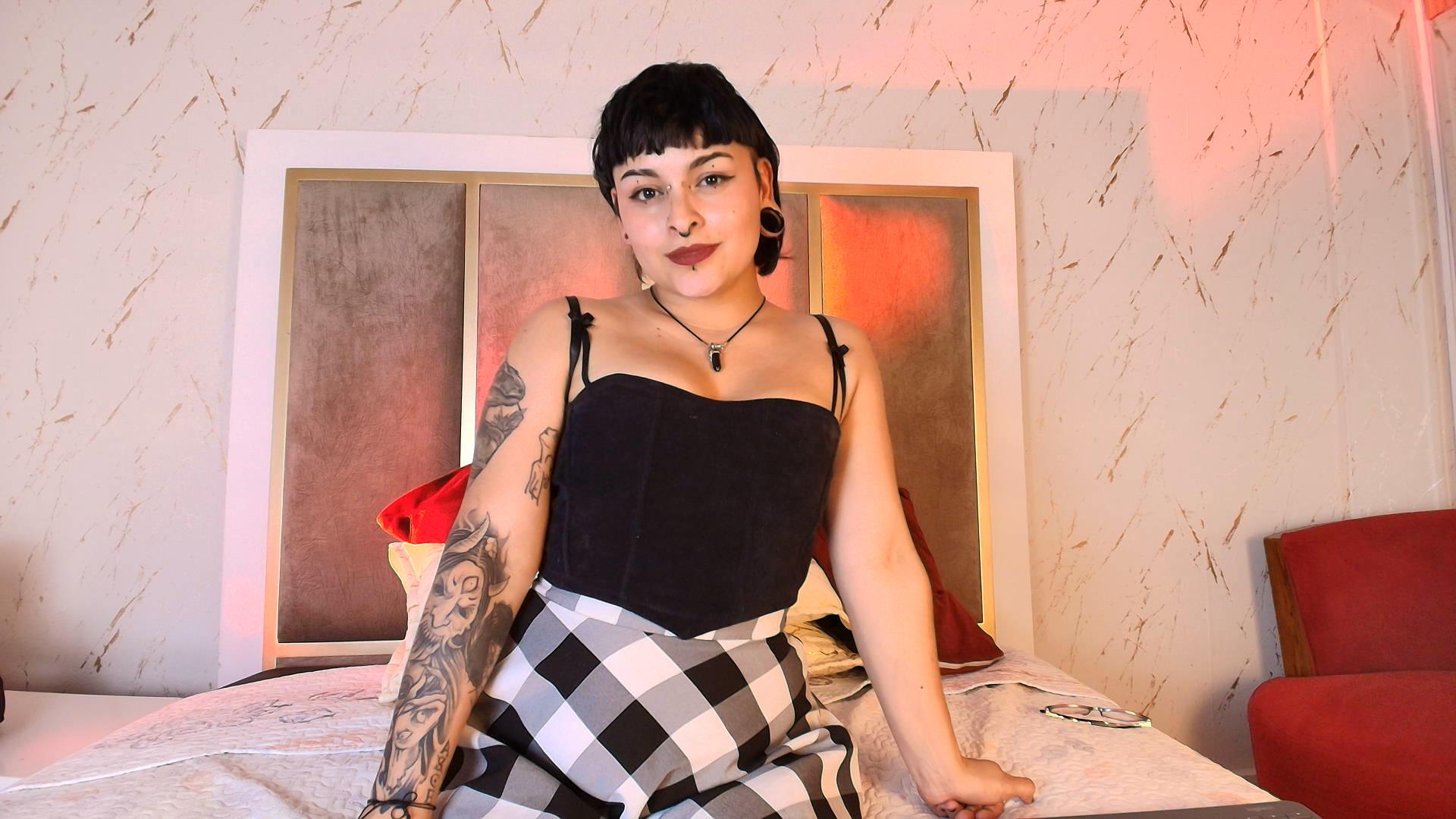 Image of cam model LilithVelvet from XloveCam