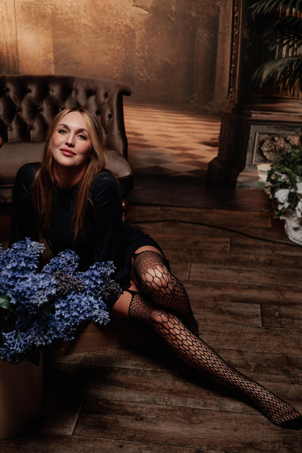 Image of cam model EvelynCute from XloveCam