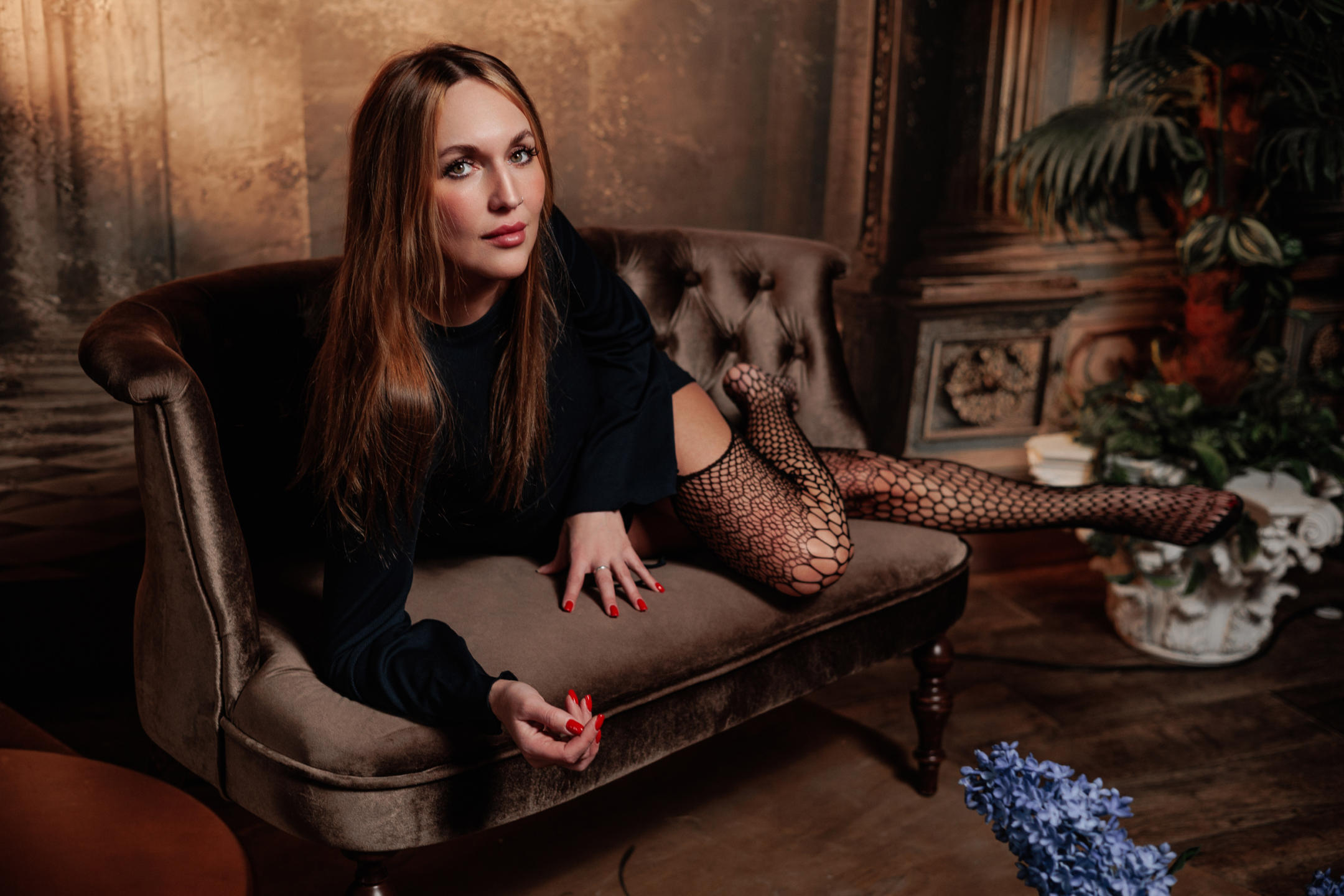 Image of cam model EvelynCute from XloveCam