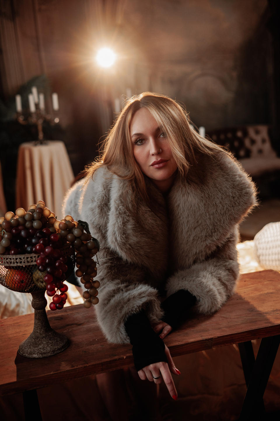 Image of cam model EvelynCute from XloveCam