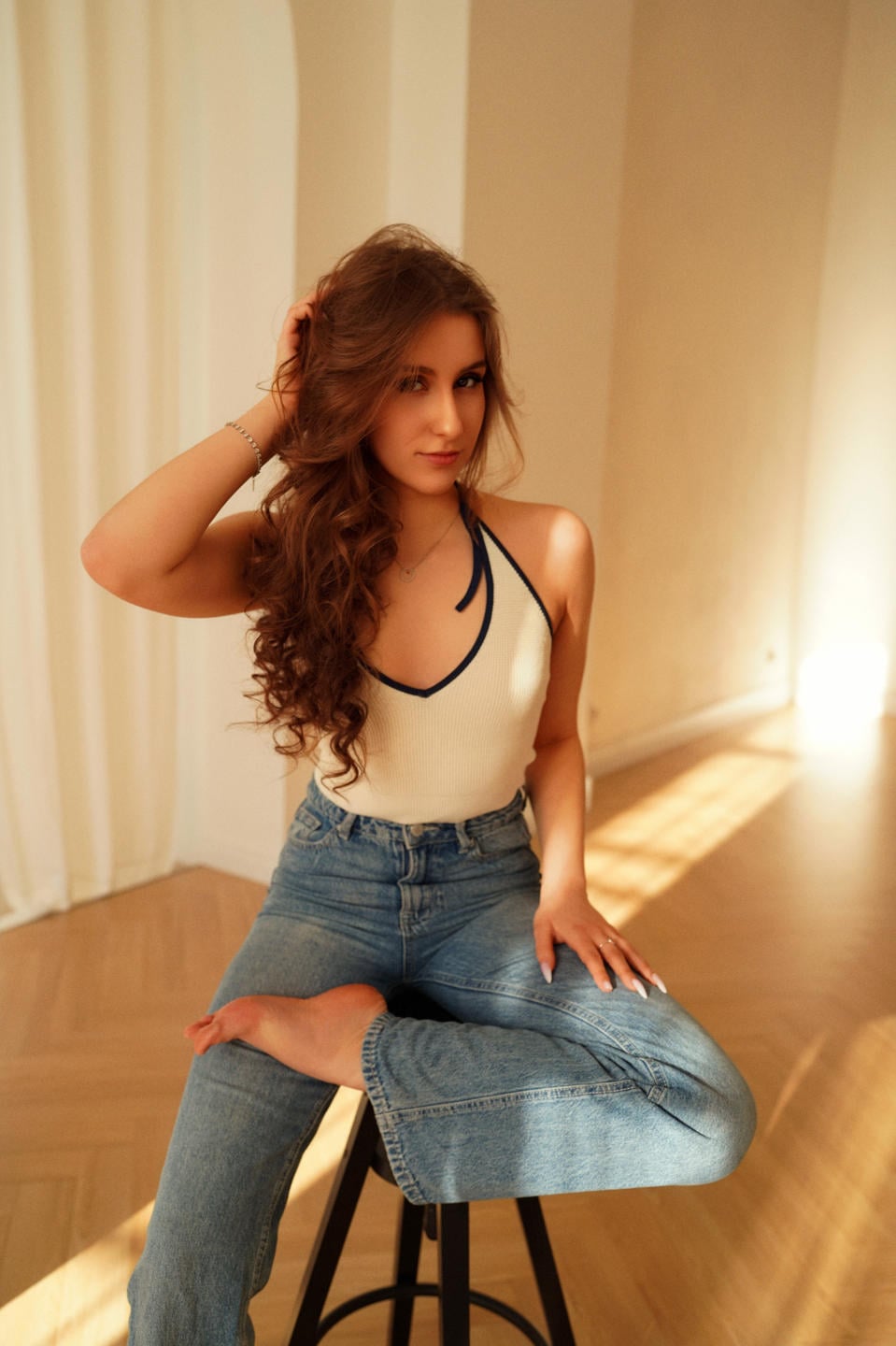 Image of cam model VanessaTrue from XloveCam