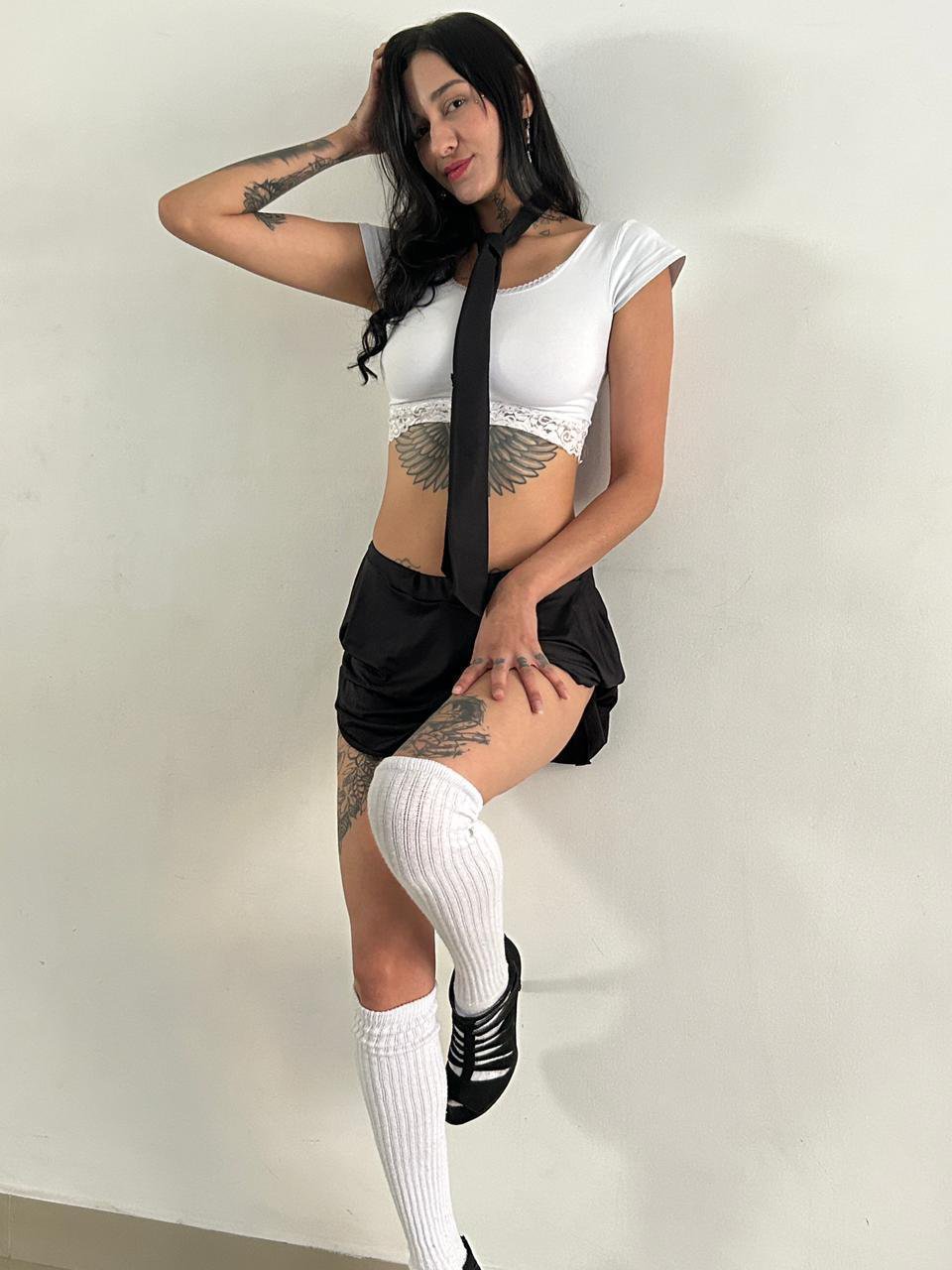 Image of cam model MelannieCoras from XloveCam