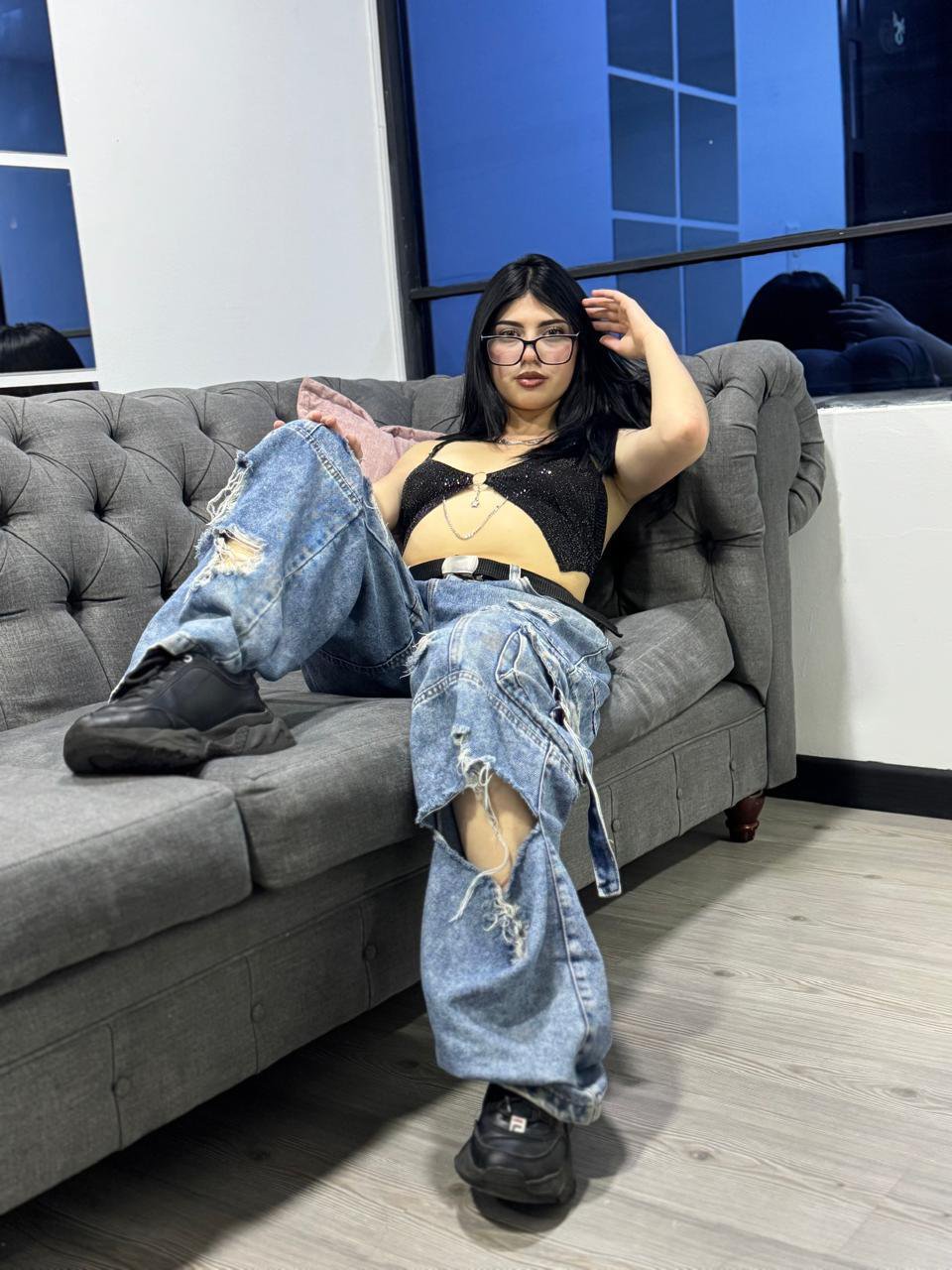 Image of cam model IsabellaaRossi from XloveCam