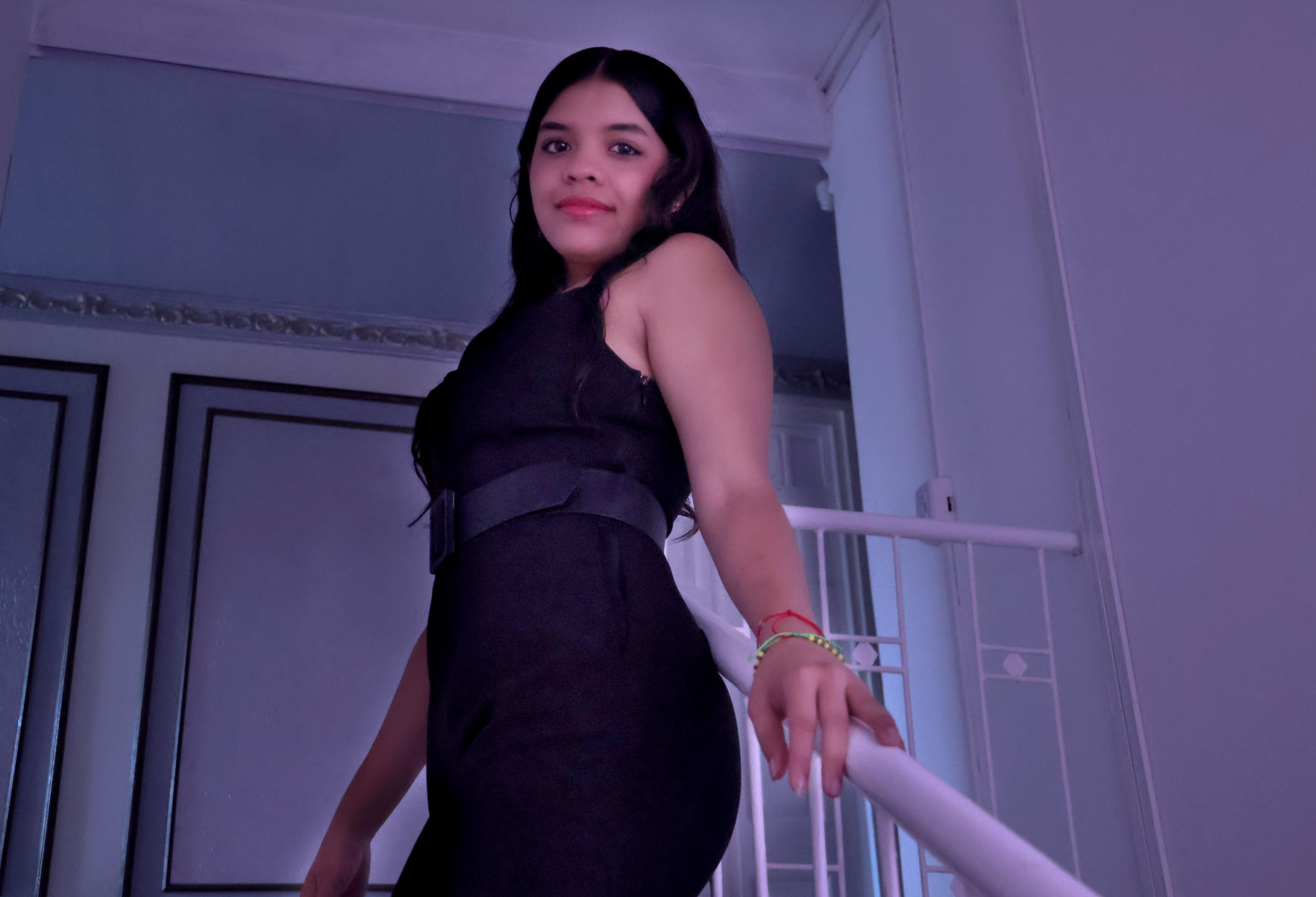 Image of cam model LiinaSantacruz from XloveCam