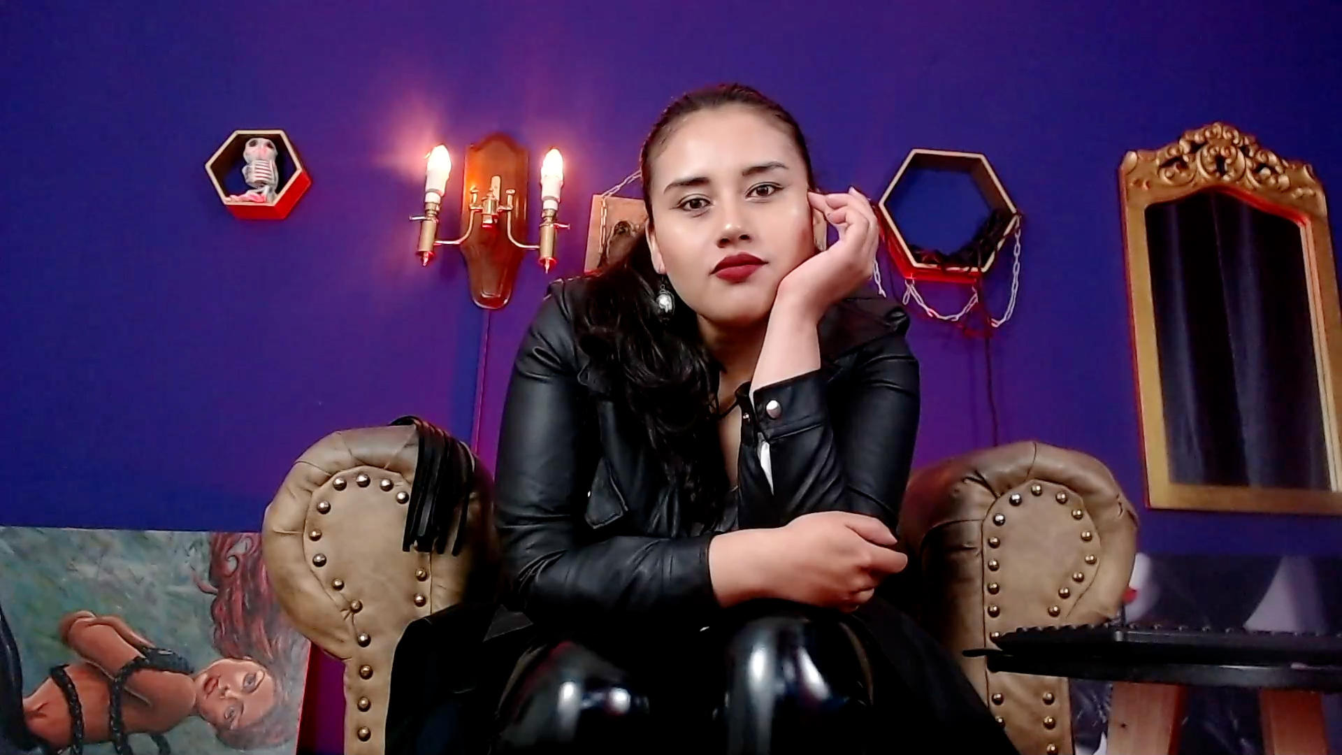 Image of cam model LilithInfernal from XloveCam