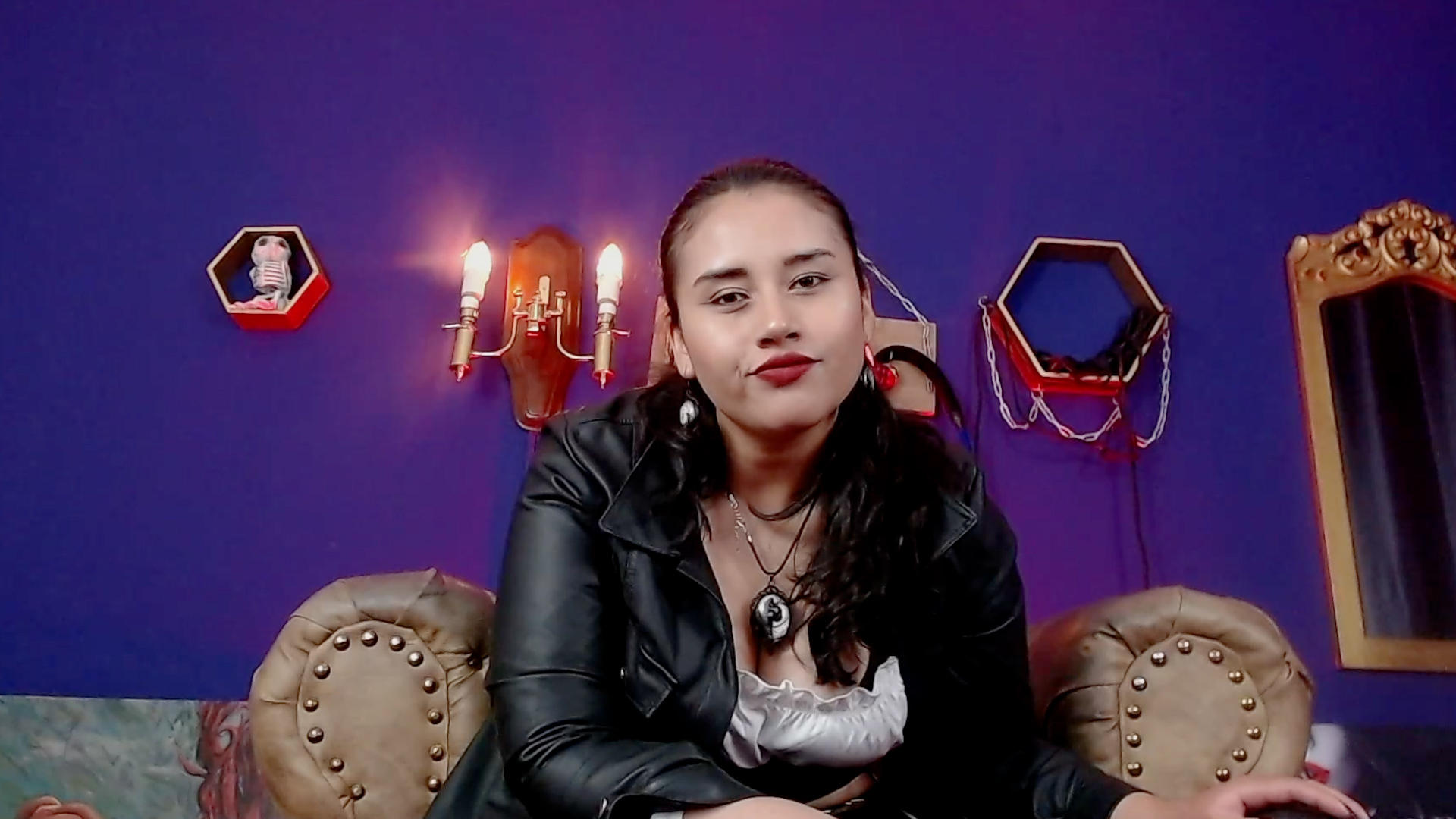 Image of cam model LilithInfernal from XloveCam