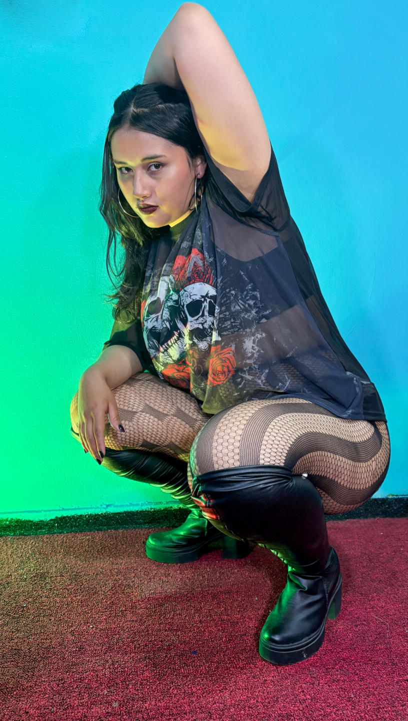 Image of cam model LilithInfernal from XloveCam