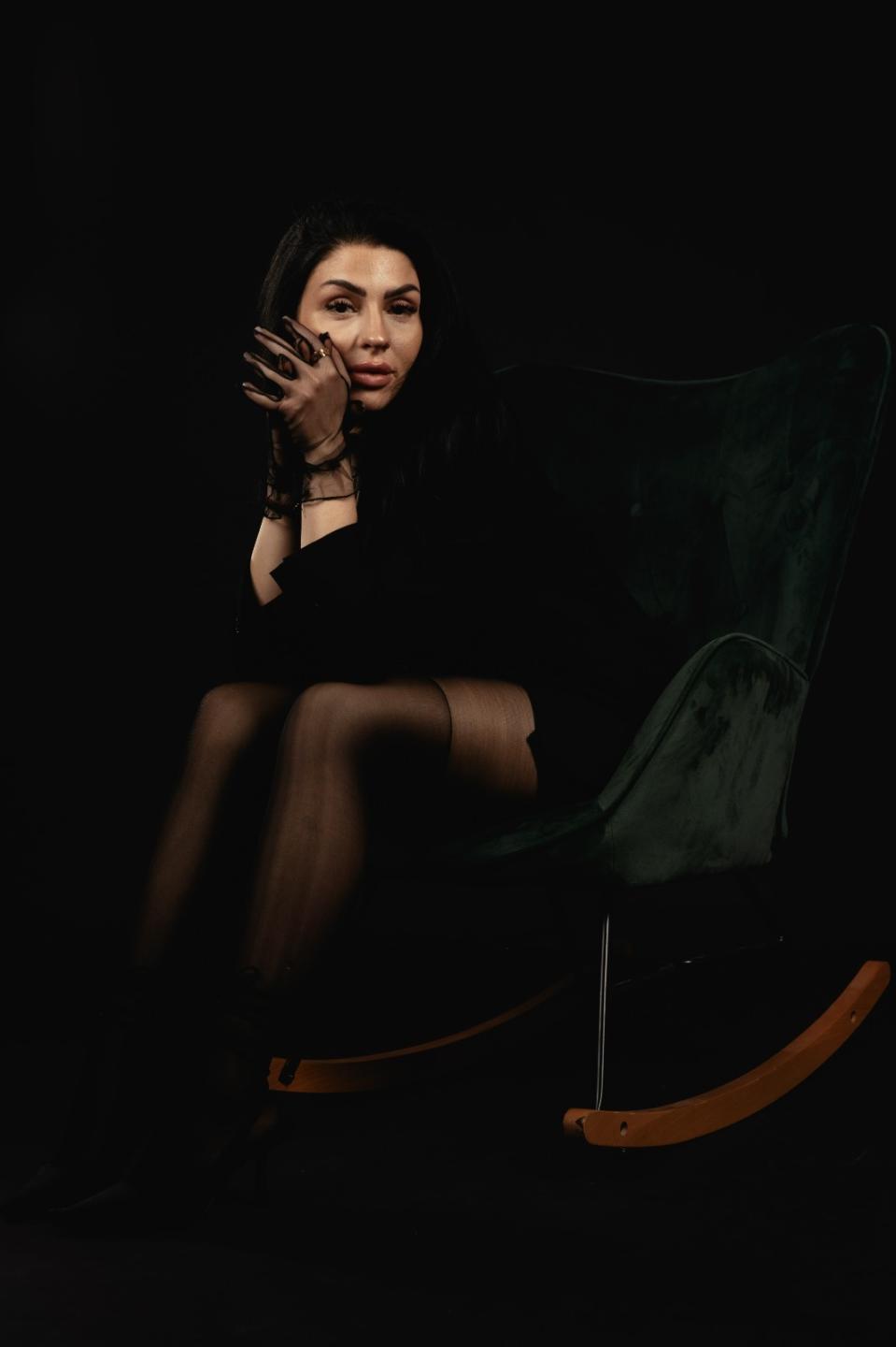 Image of cam model BrainyBelle from XloveCam