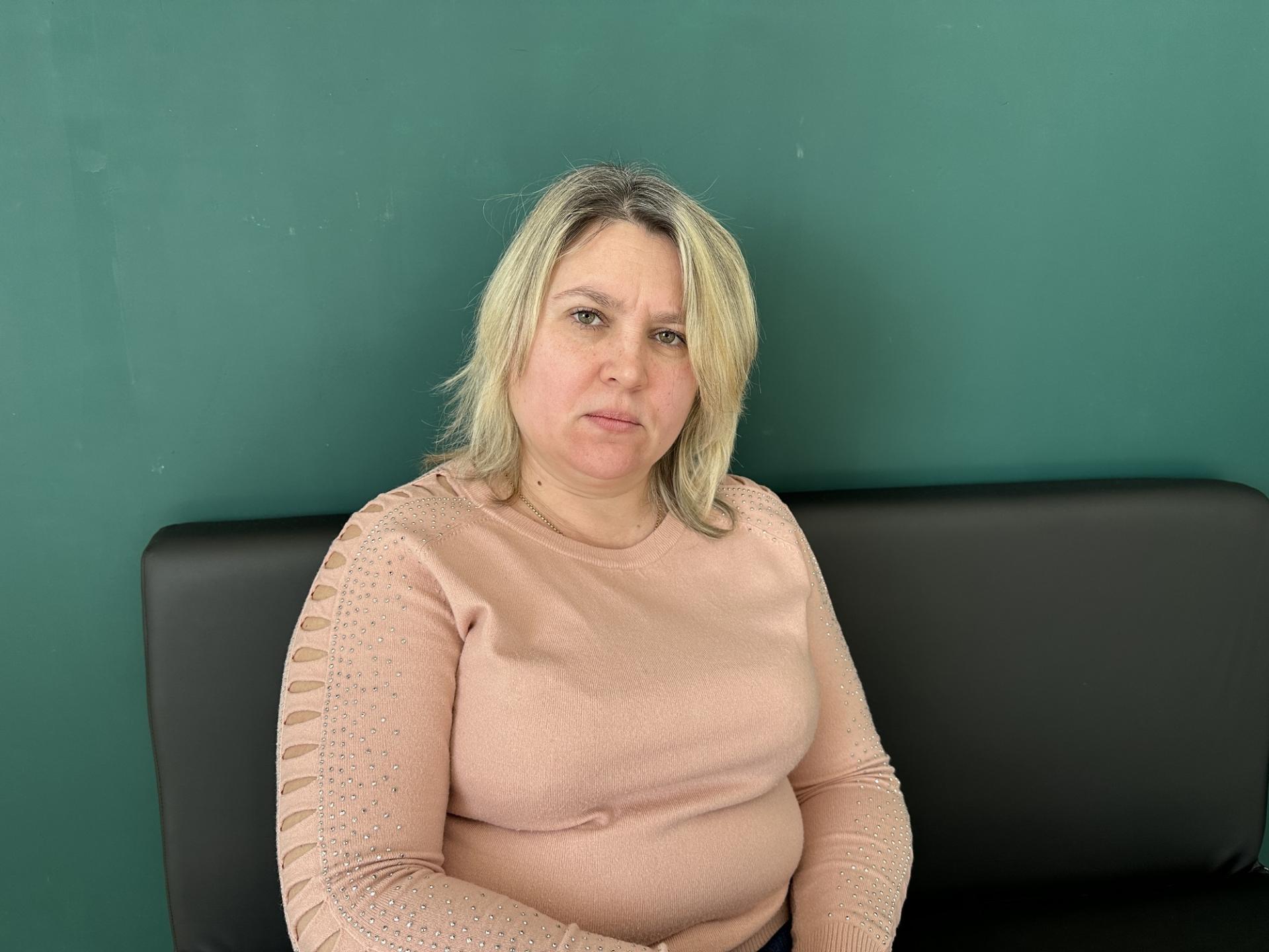 Image of cam model VickyRobins from XloveCam