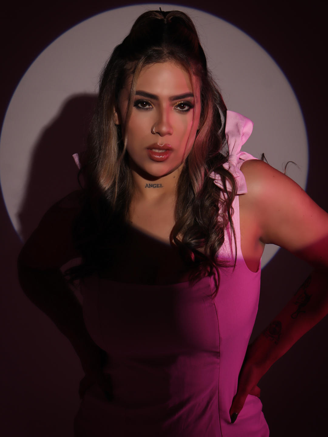 Image of cam model ZaraWildd from XloveCam