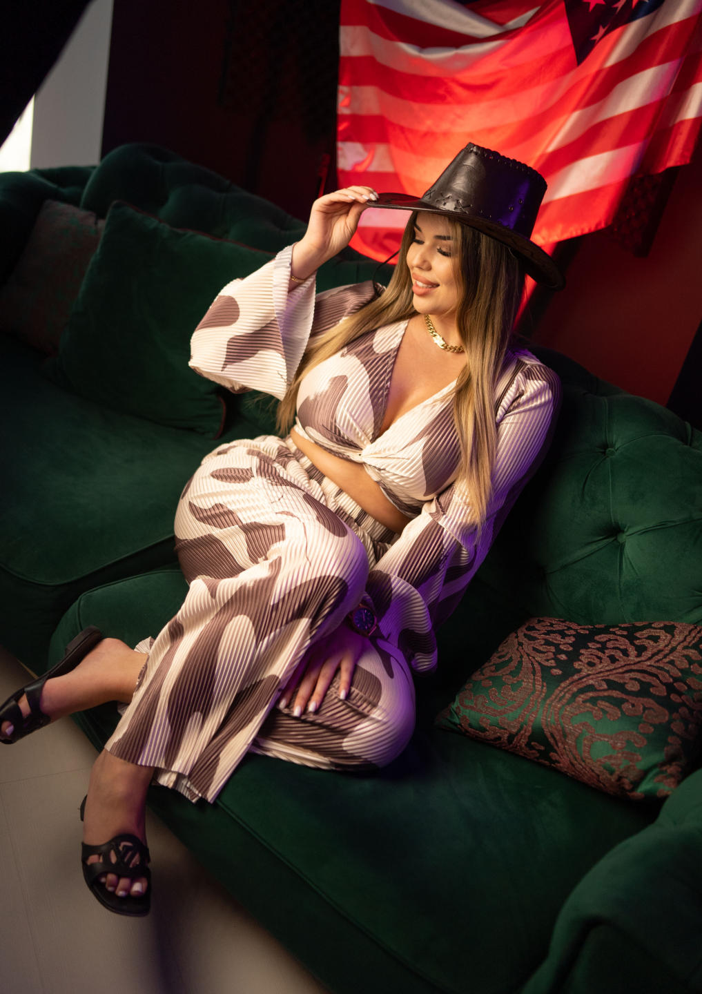 Image of cam model EvaSunderland from XloveCam