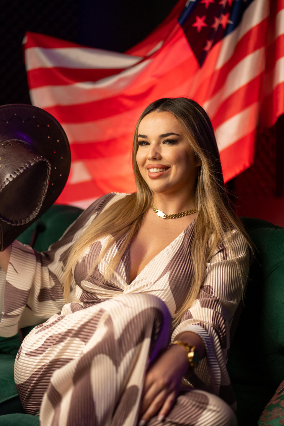 Image of cam model EvaSunderland from XloveCam