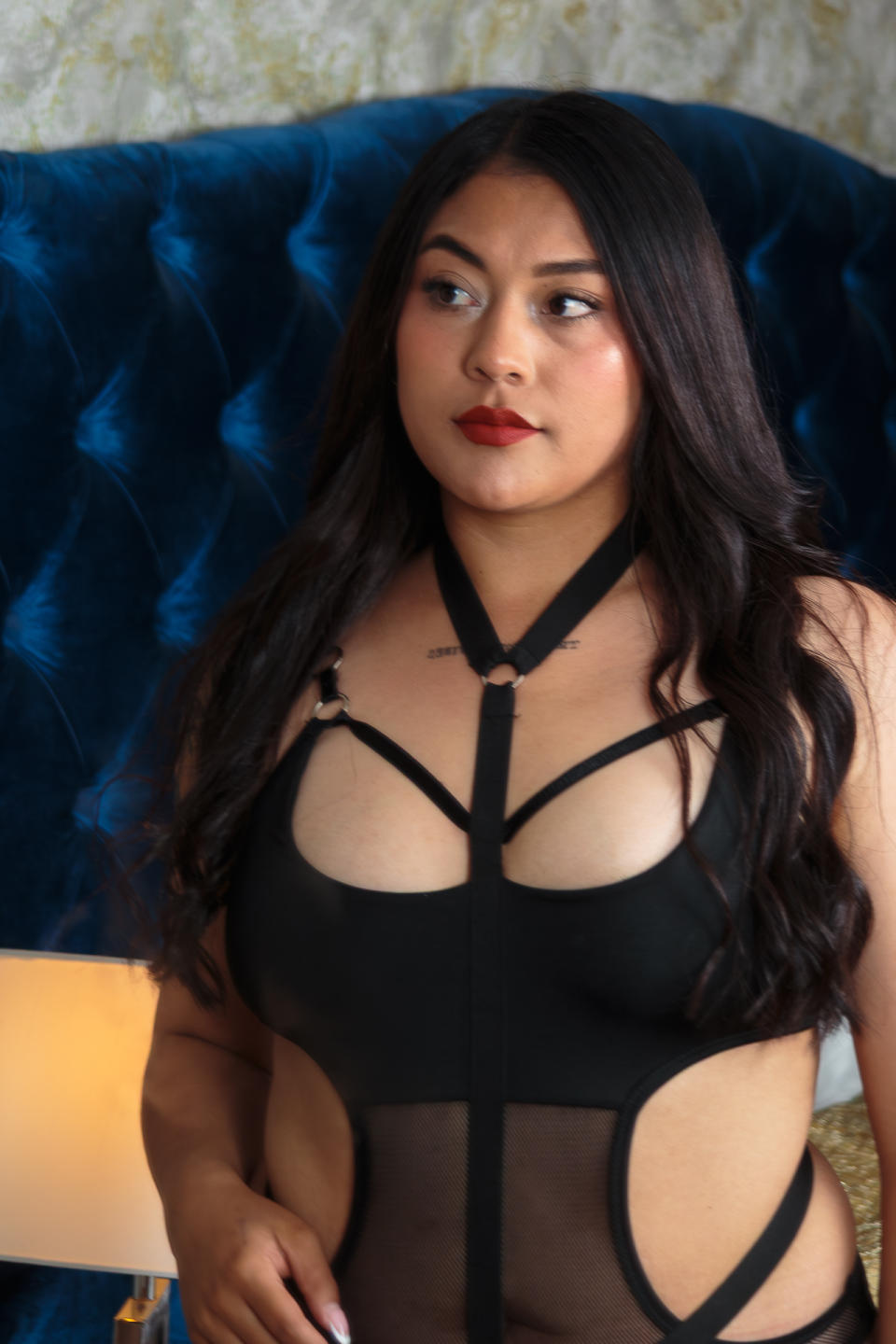 Image of cam model SofiiaHenao from XloveCam