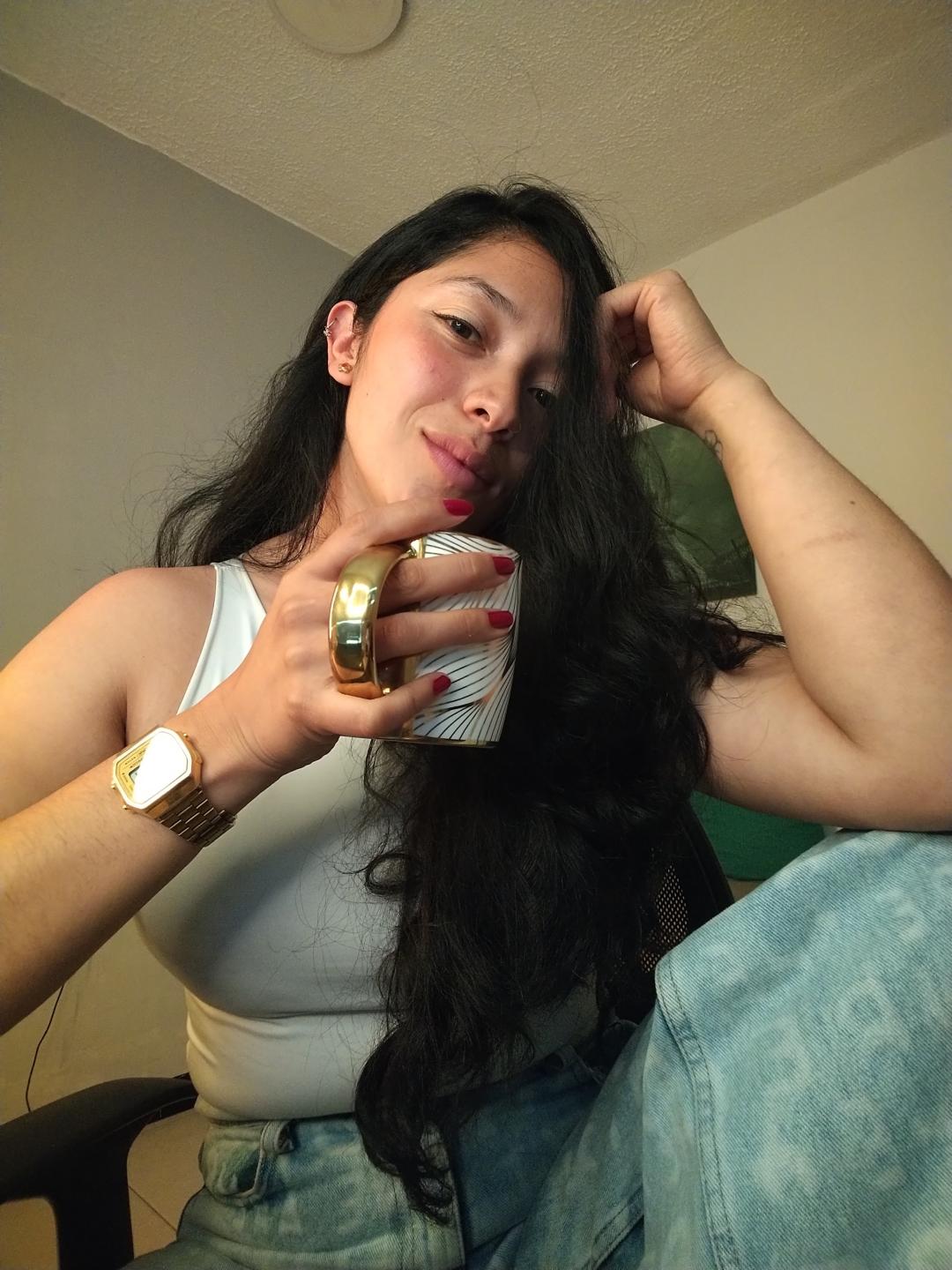 Image of cam model ChantalBernadette from XloveCam