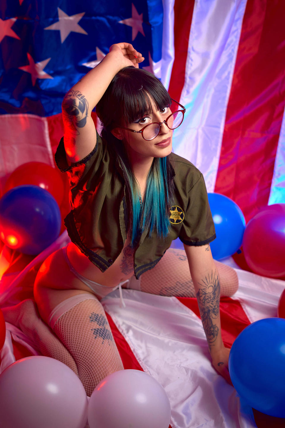 Image of cam model TatsumiLee from XloveCam