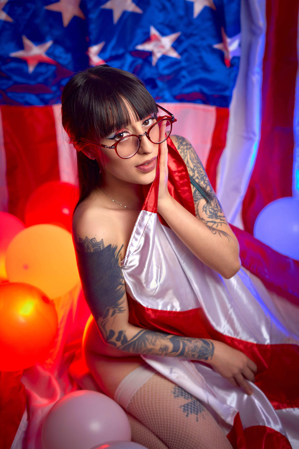 Image of cam model TatsumiLee from XloveCam