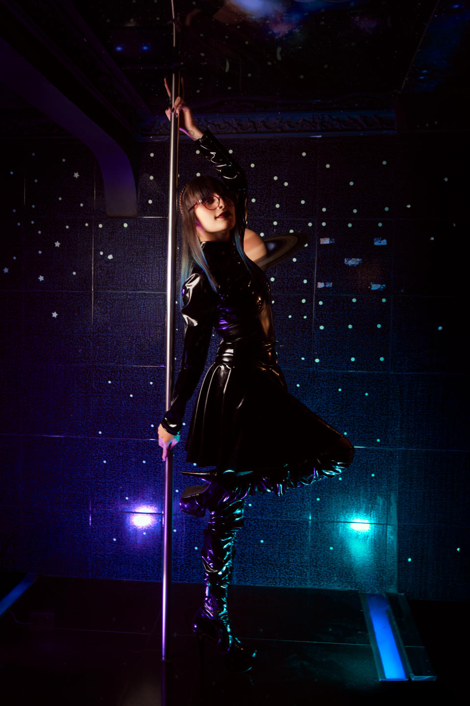 Image of cam model TatsumiLee from XloveCam