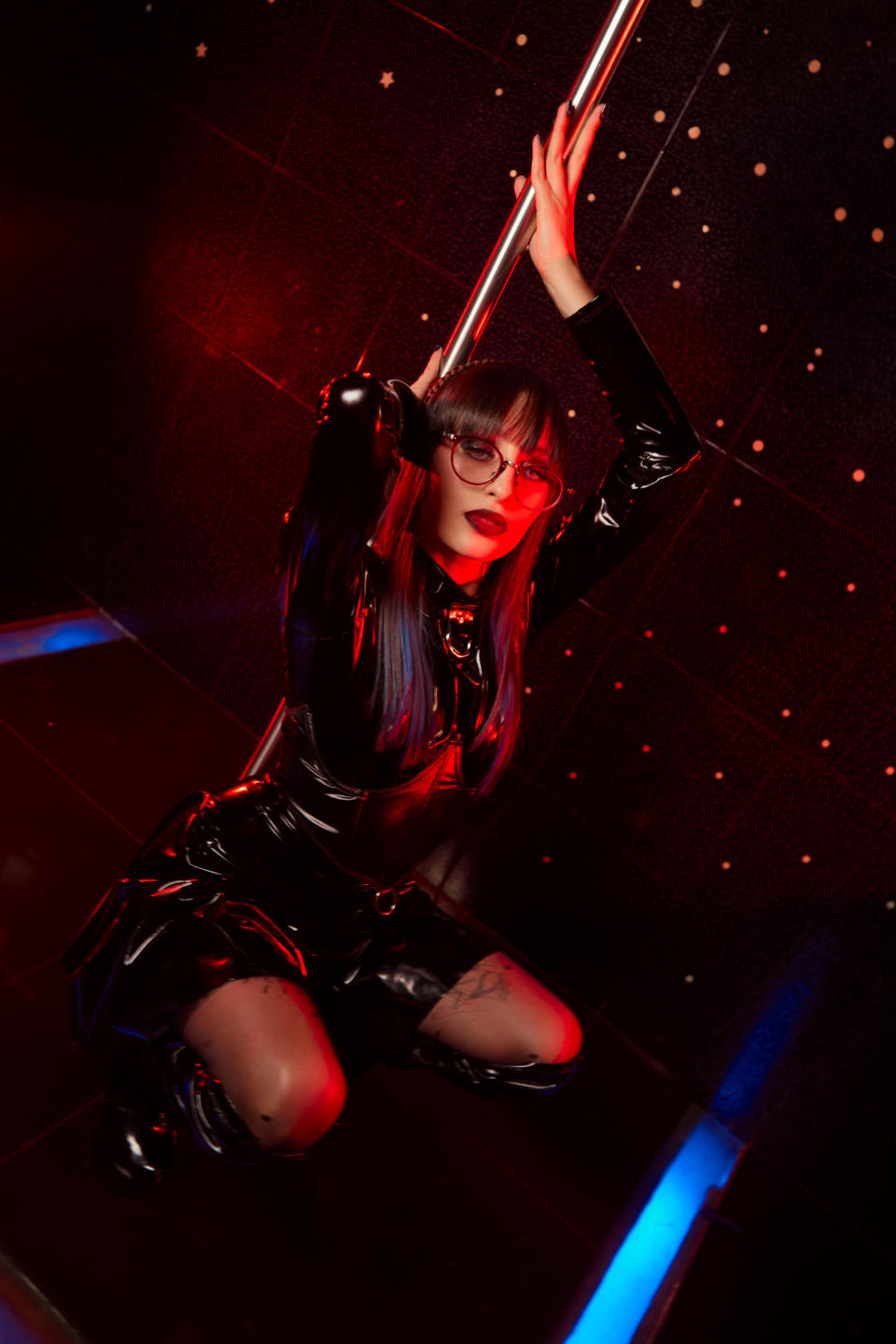 Image of cam model TatsumiLee from XloveCam