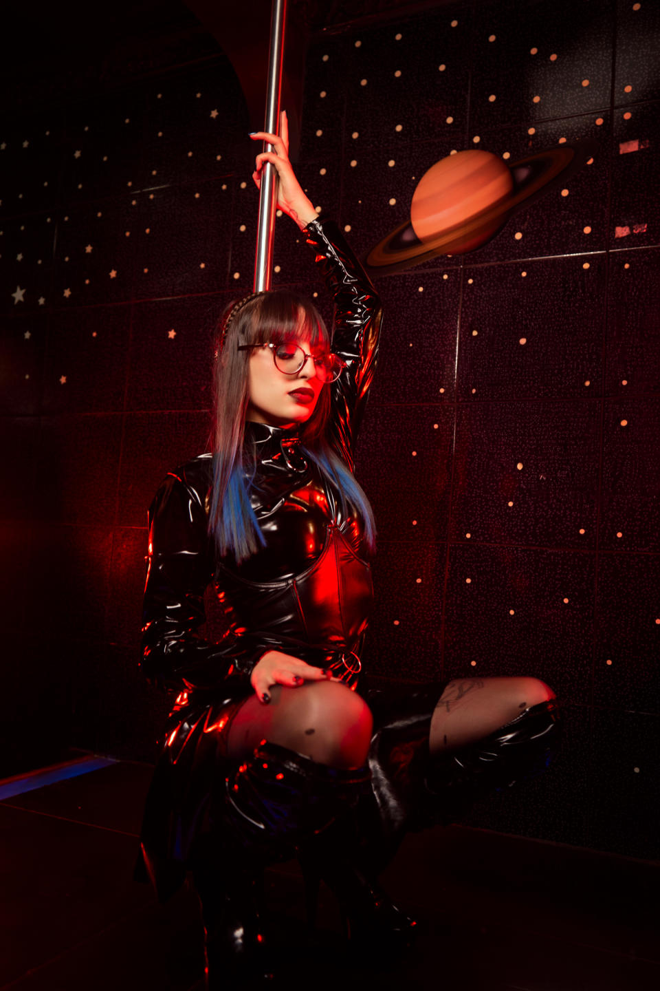 Image of cam model TatsumiLee from XloveCam