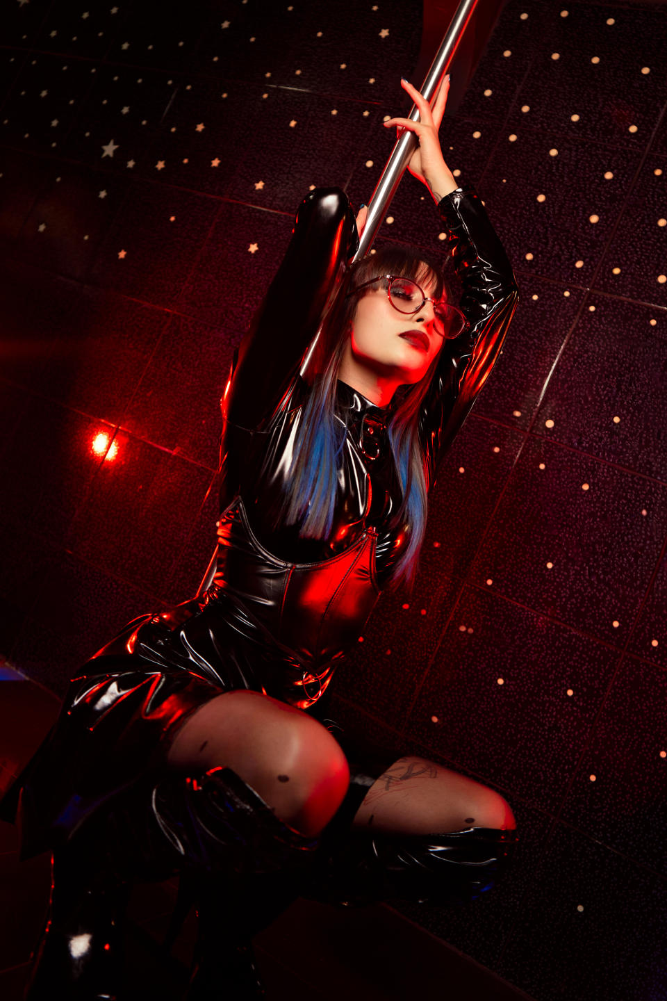 Image of cam model TatsumiLee from XloveCam