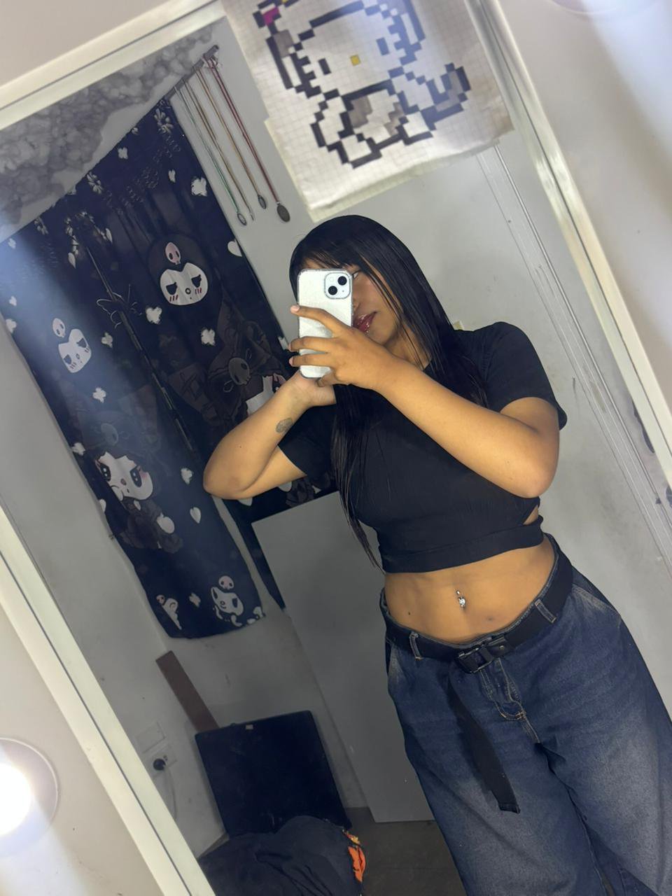 Image of cam model NahomyNoir from XloveCam