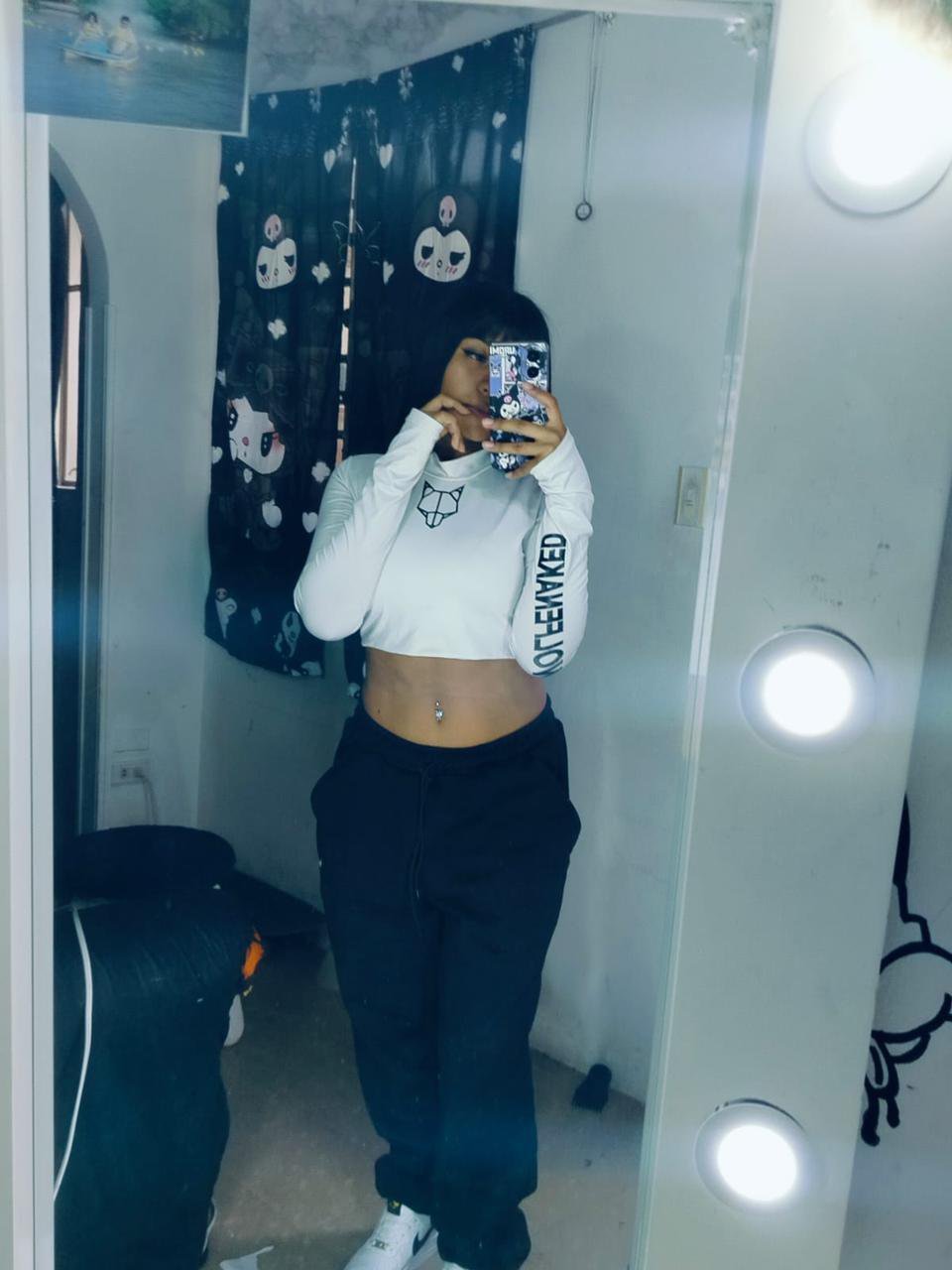 Image of cam model NahomyNoir from XloveCam