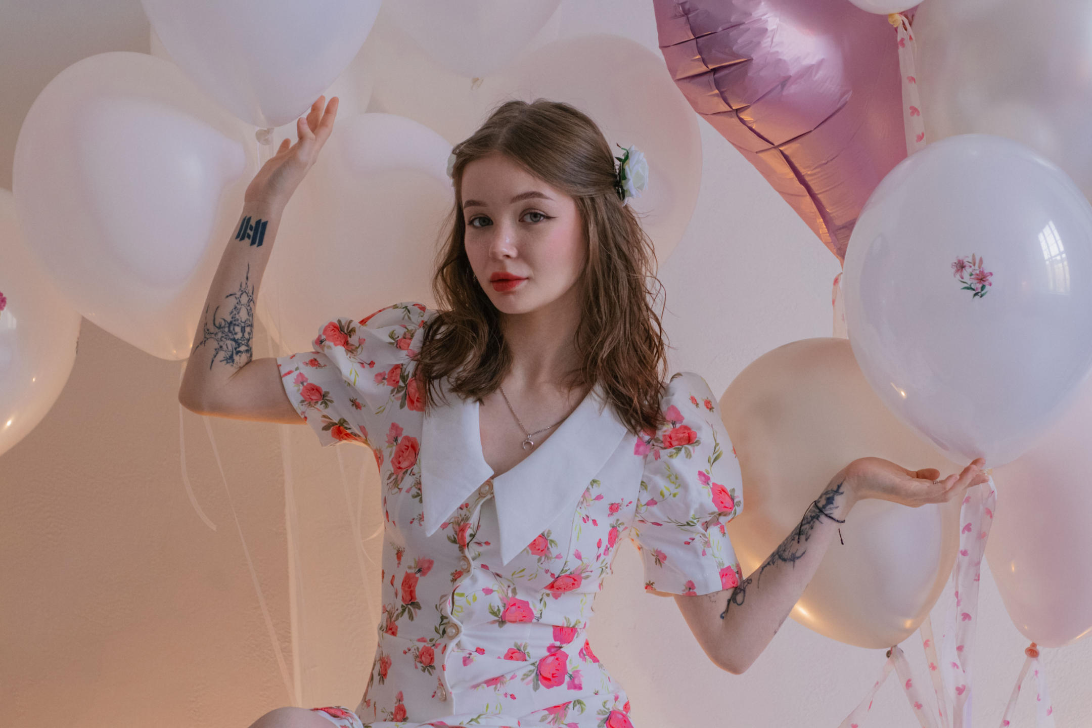 Image of cam model ViolettaFane from XloveCam